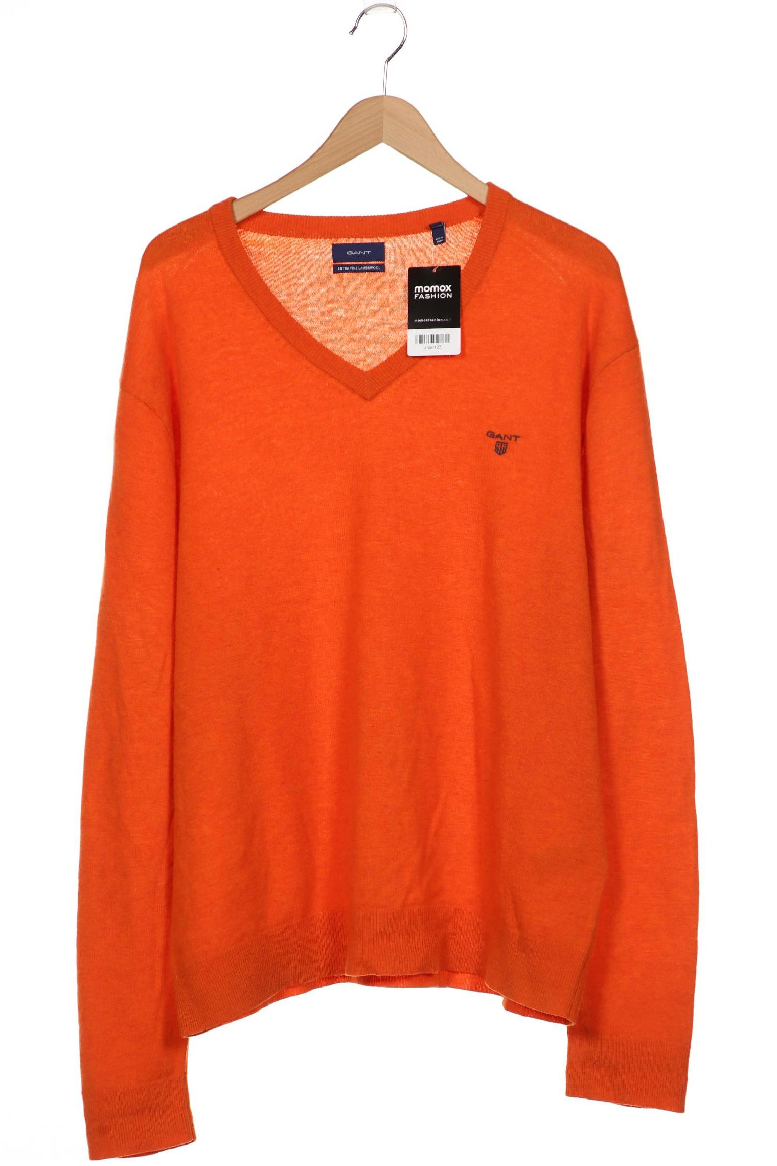 

GANT Herren Pullover, orange