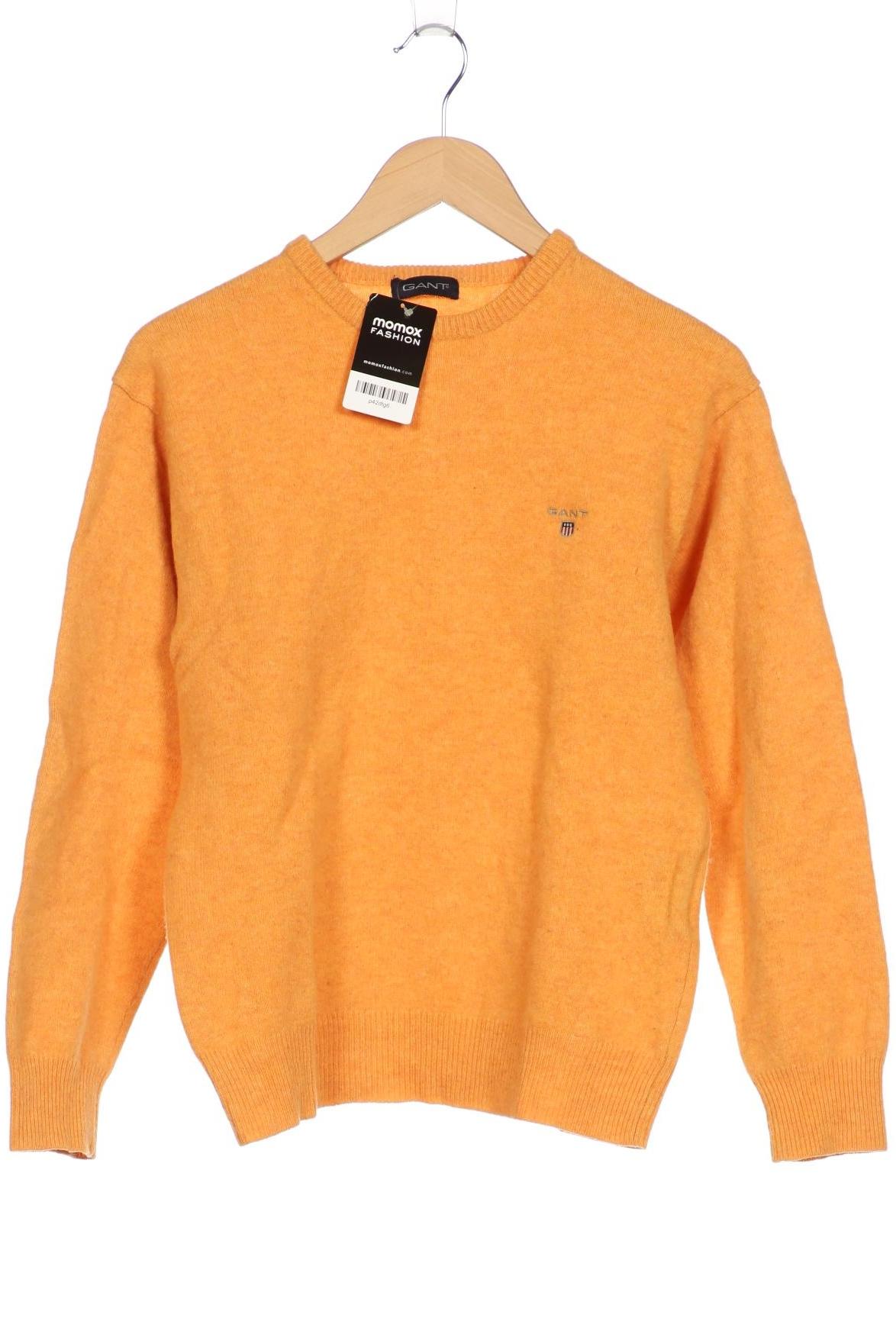 

Gant Herren Pullover, orange, Gr. 48