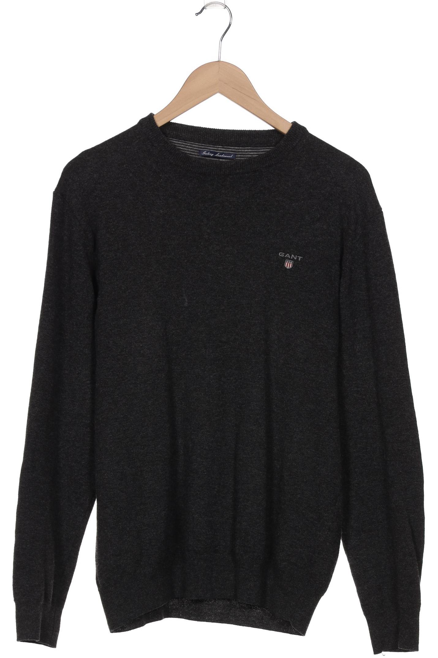 

Gant Herren Pullover, schwarz, Gr. 52