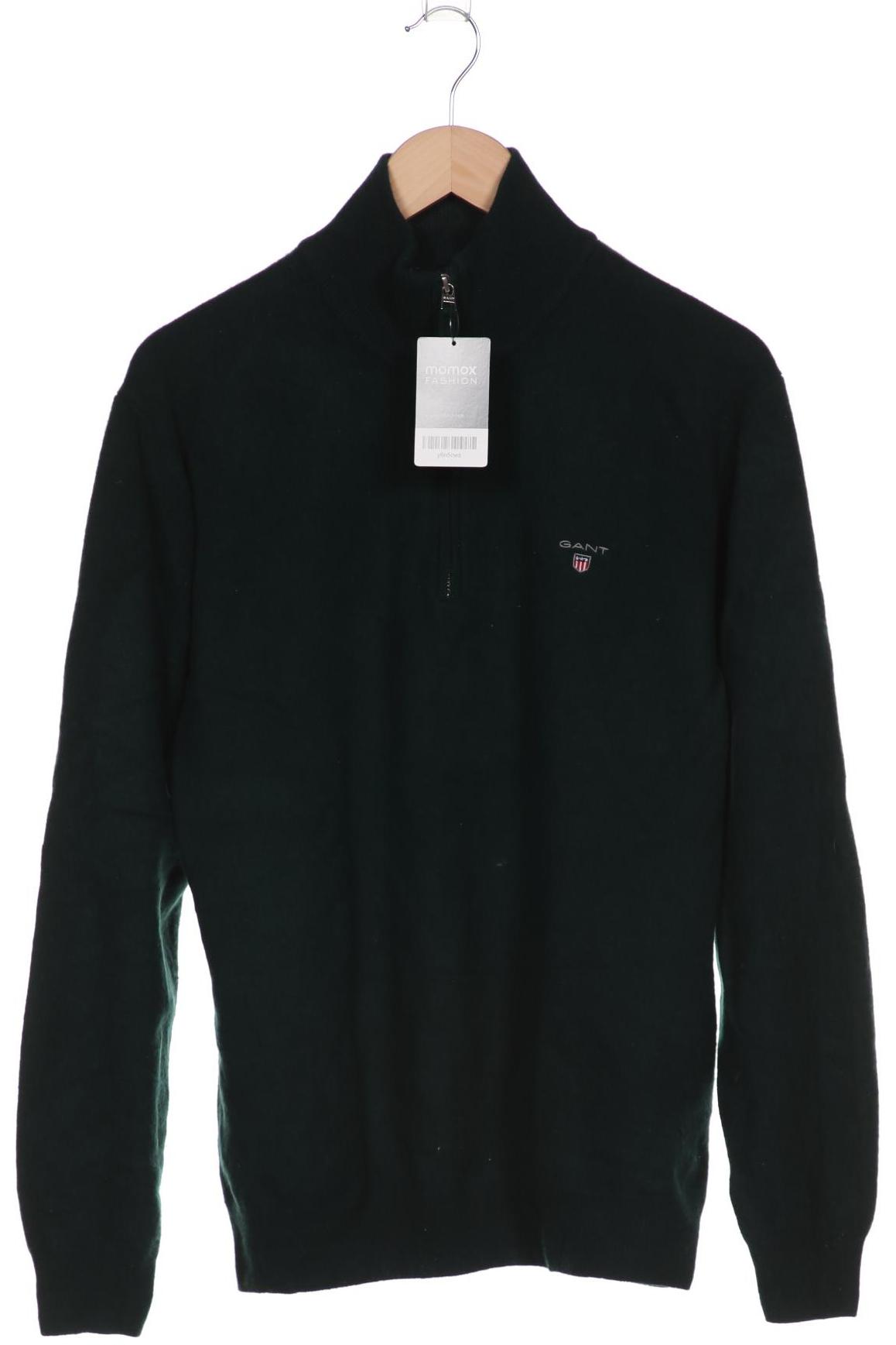 

Gant Herren Pullover, grün, Gr. 56