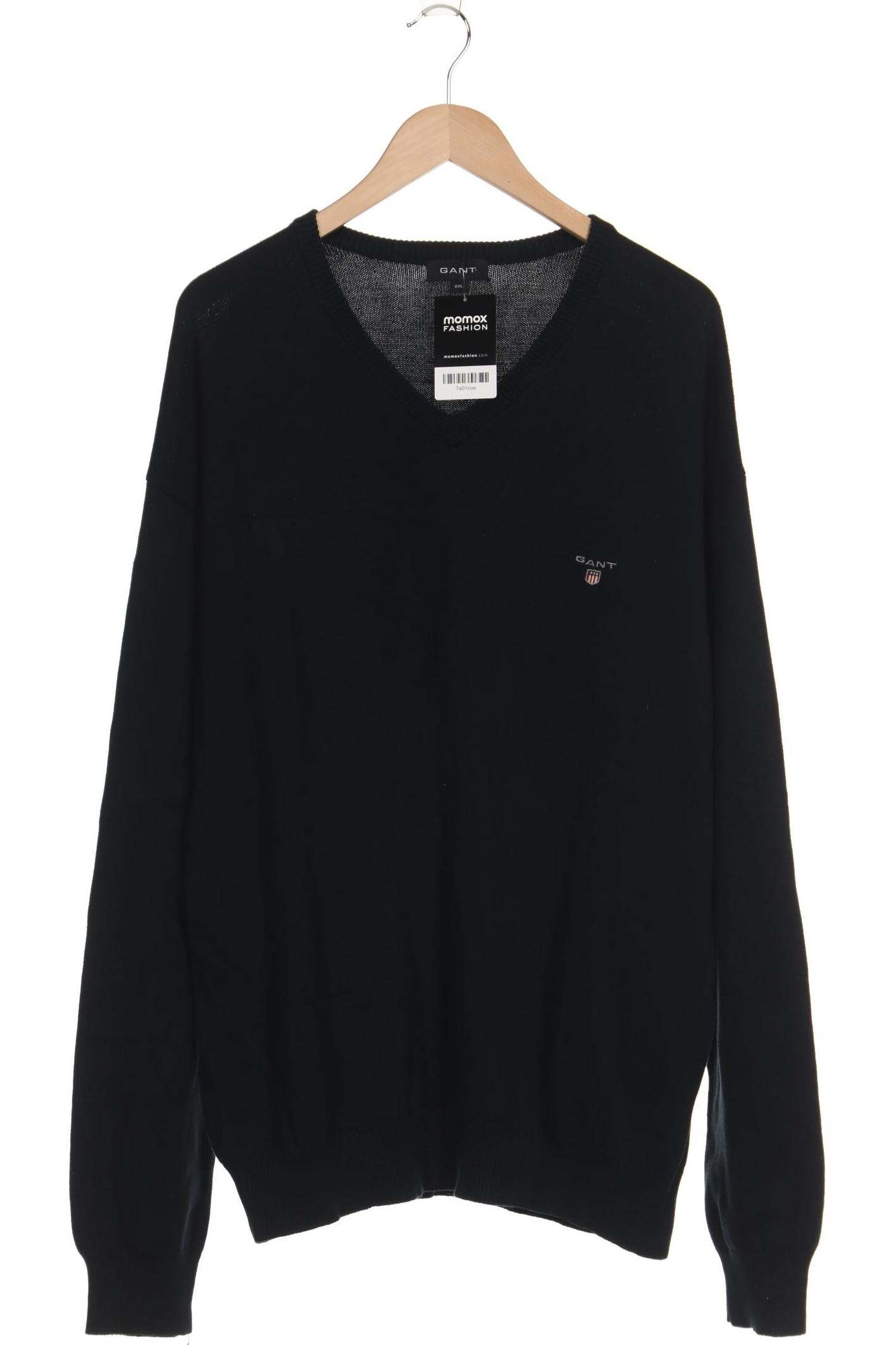 

Gant Herren Pullover, marineblau, Gr. 56