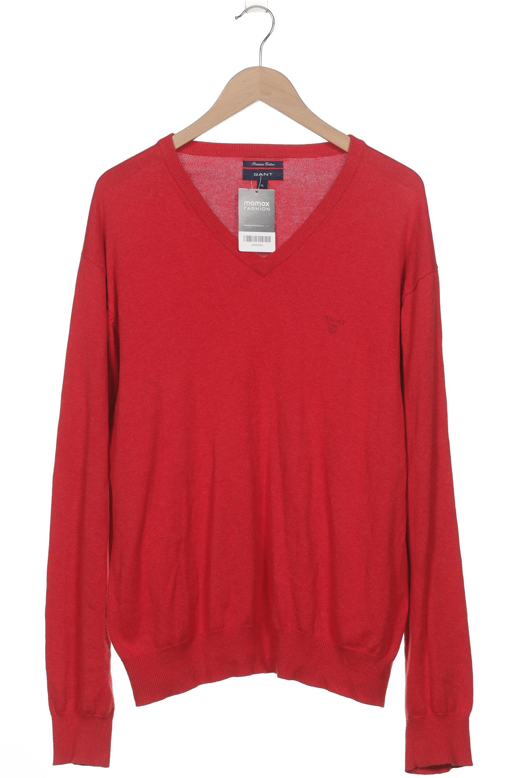 

Gant Herren Pullover, rot, Gr. 54