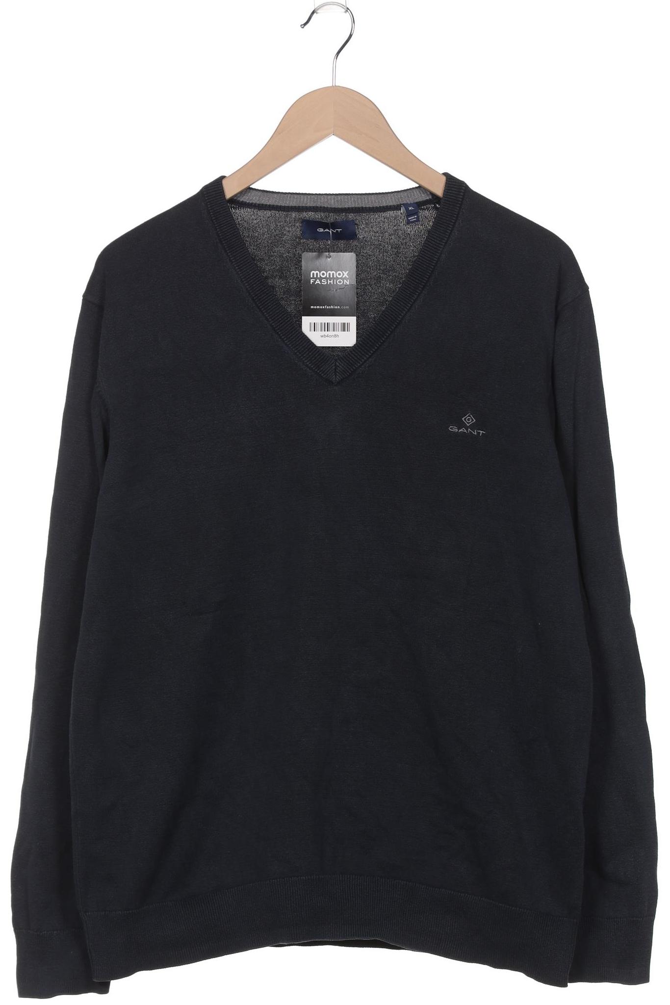 

Gant Herren Pullover, marineblau, Gr. 54