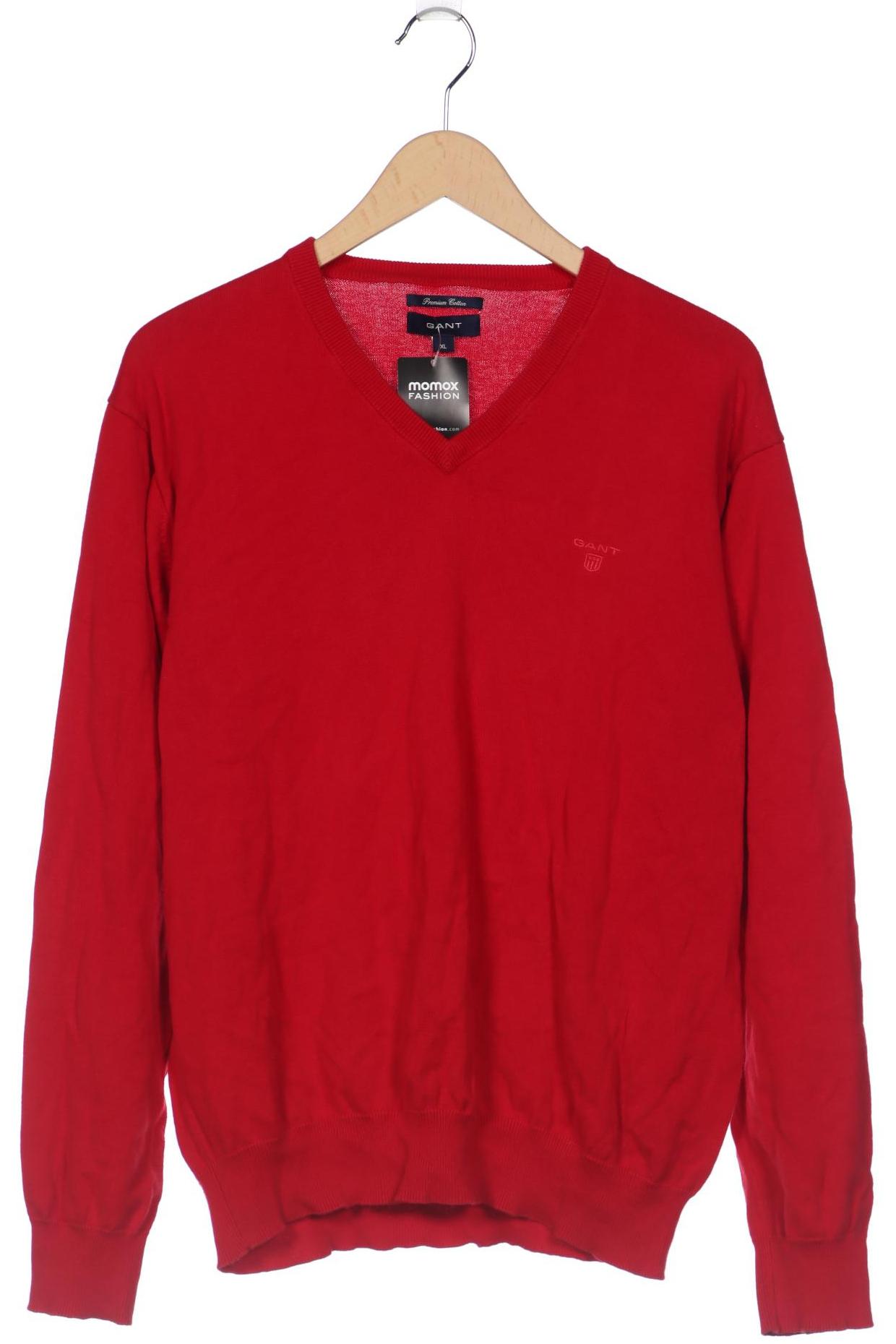 

GANT Herren Pullover, rot