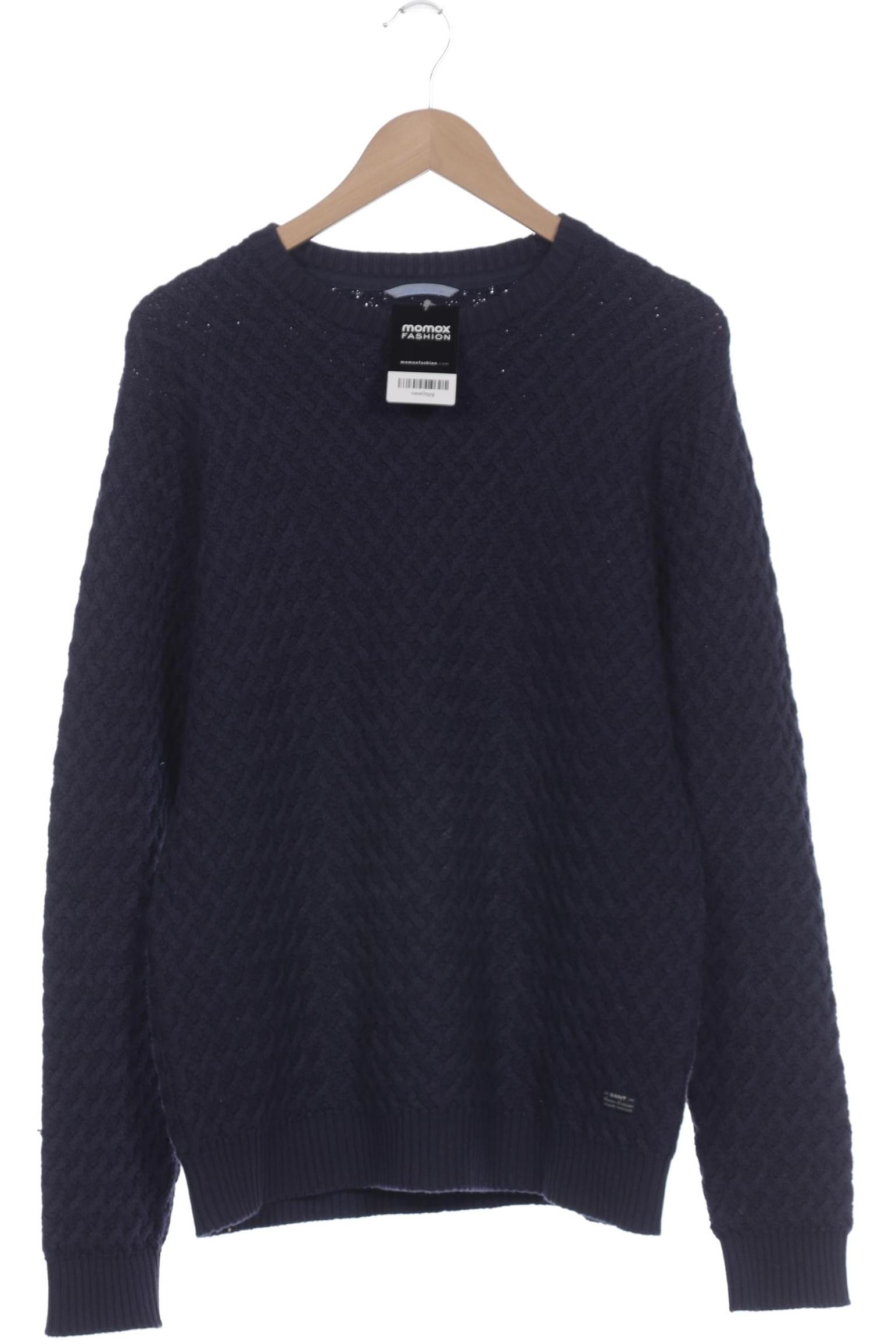 

Gant Herren Pullover, marineblau, Gr. 52