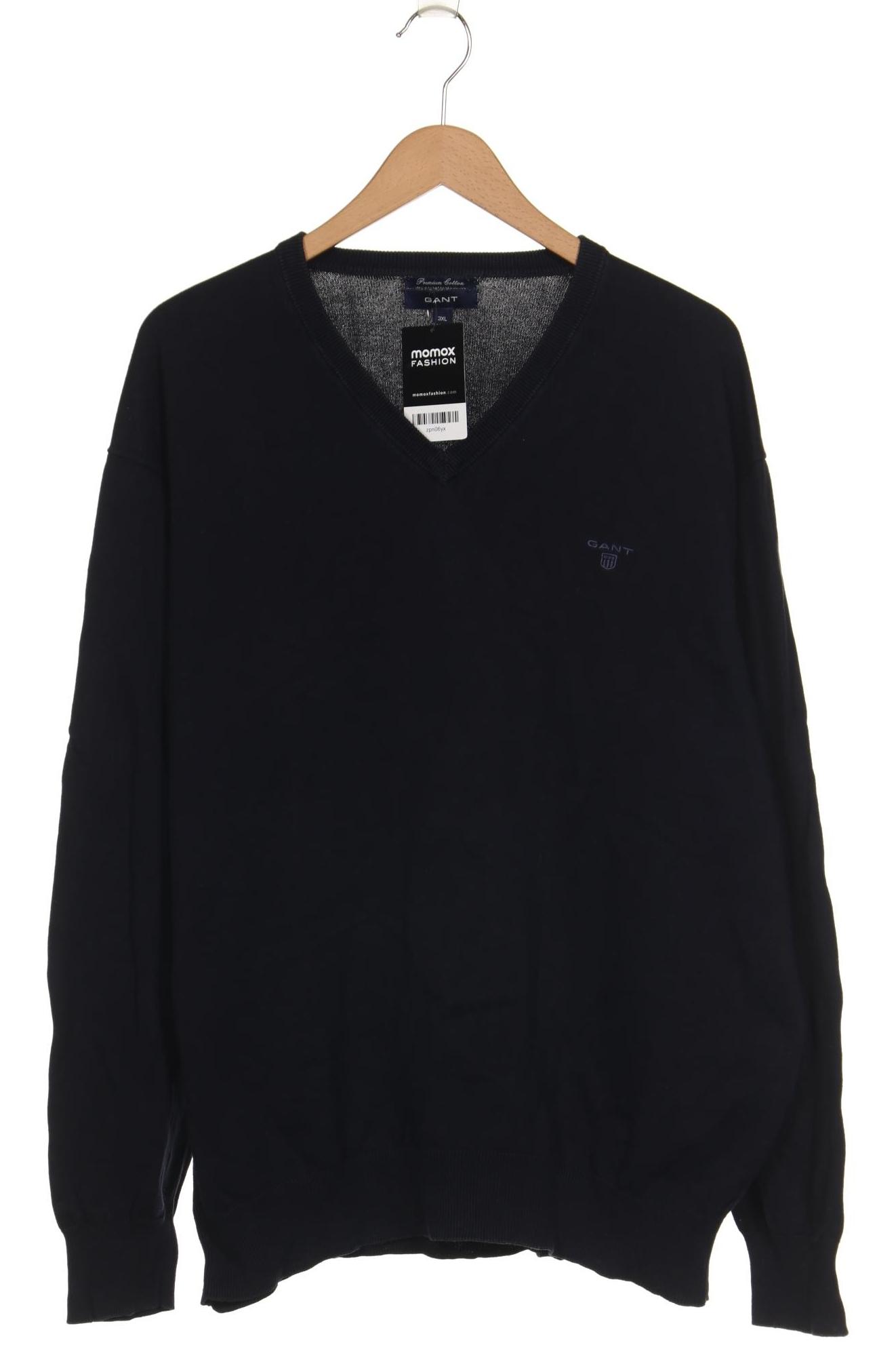 

Gant Herren Pullover, marineblau, Gr. 58