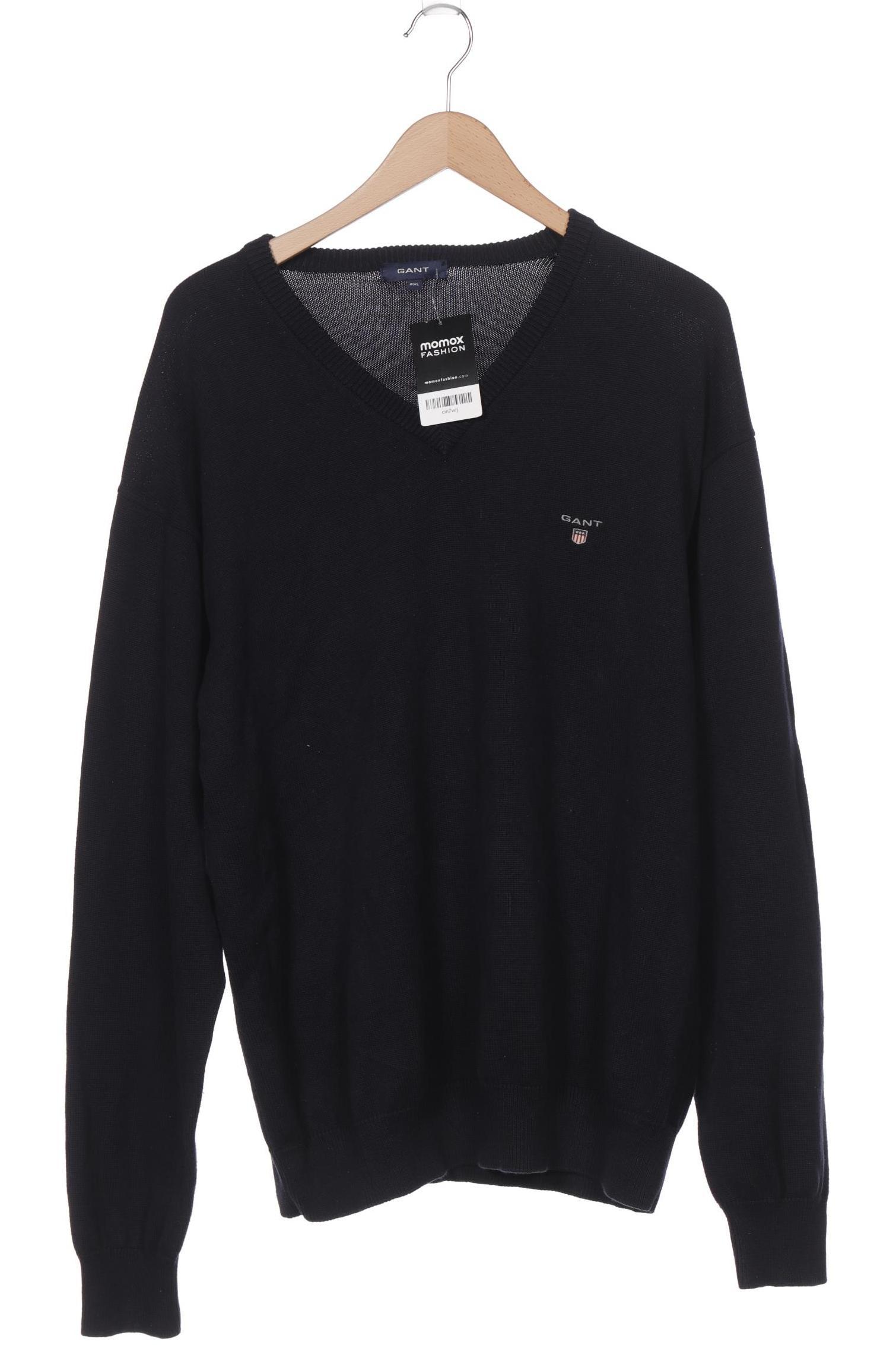 

Gant Herren Pullover, marineblau, Gr. 56