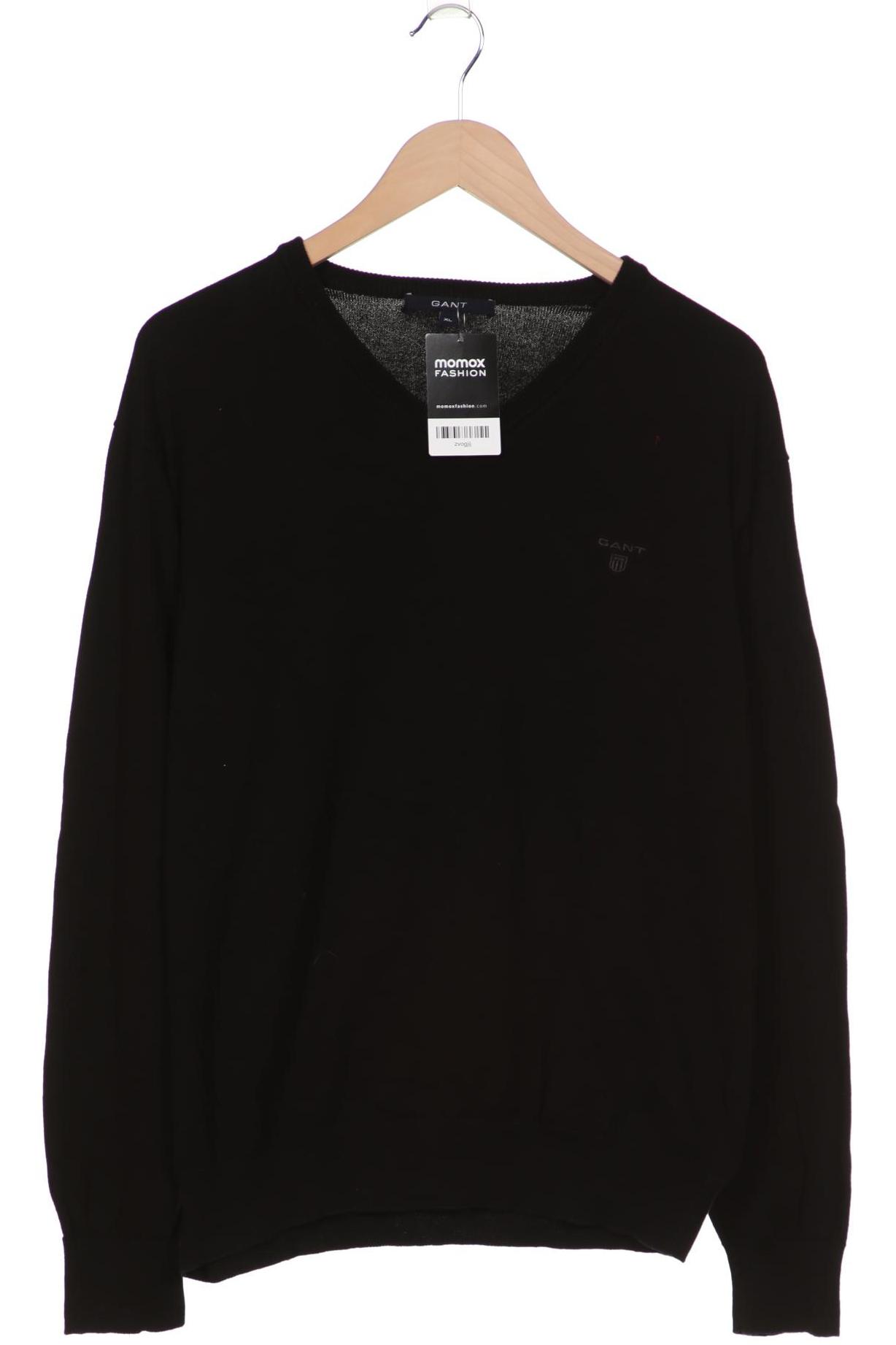 

GANT Herren Pullover, schwarz