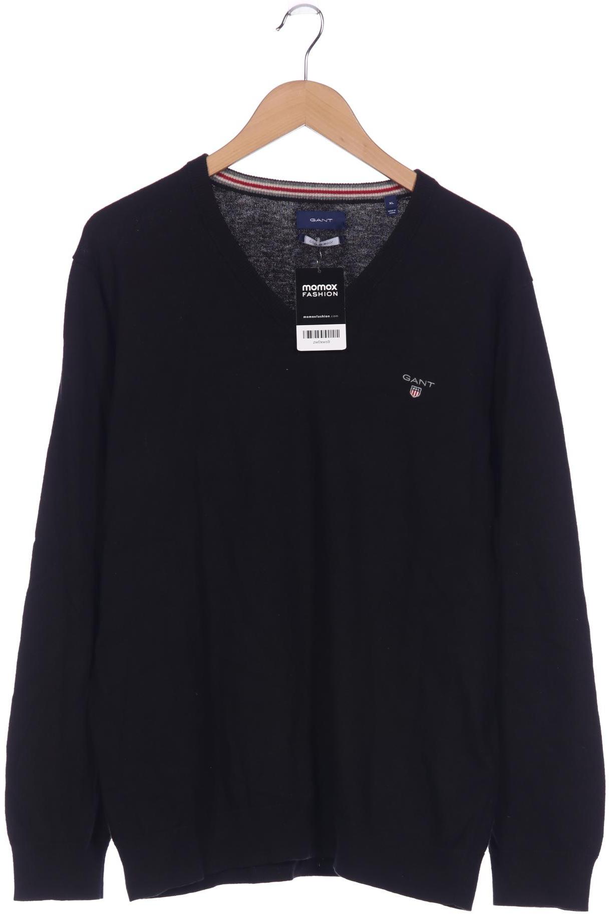 

Gant Herren Pullover, schwarz, Gr. 54