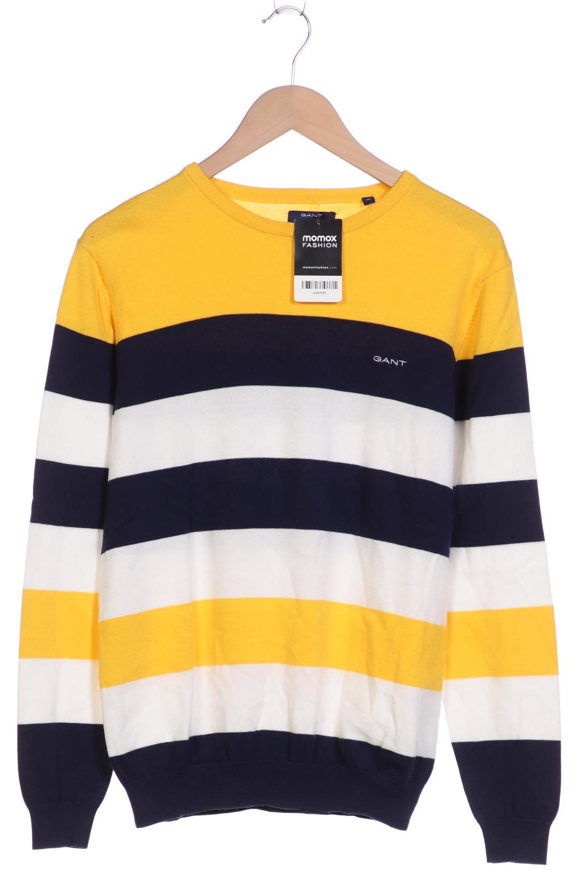 

GANT Herren Pullover, marineblau