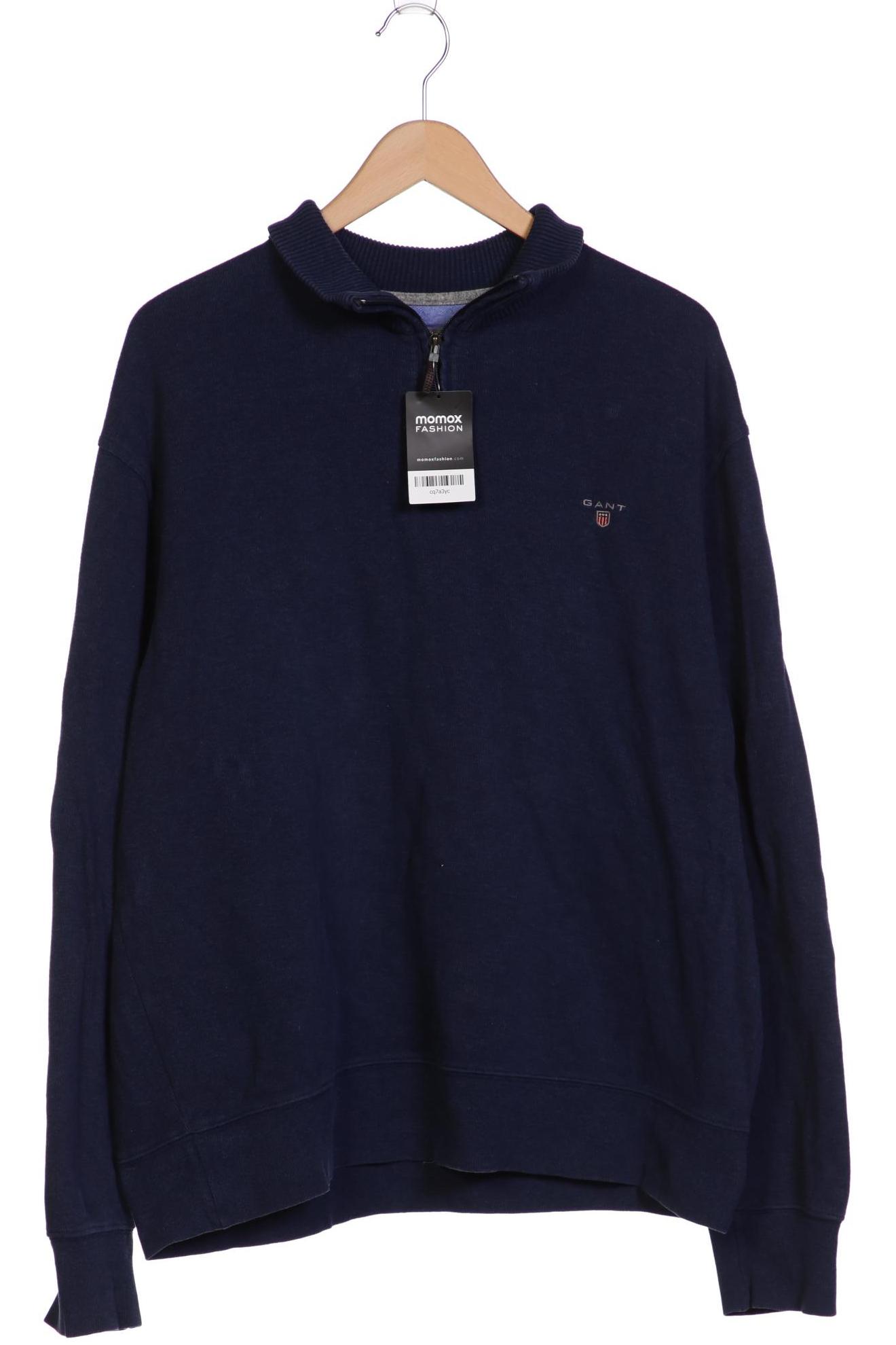 

GANT Herren Pullover, marineblau
