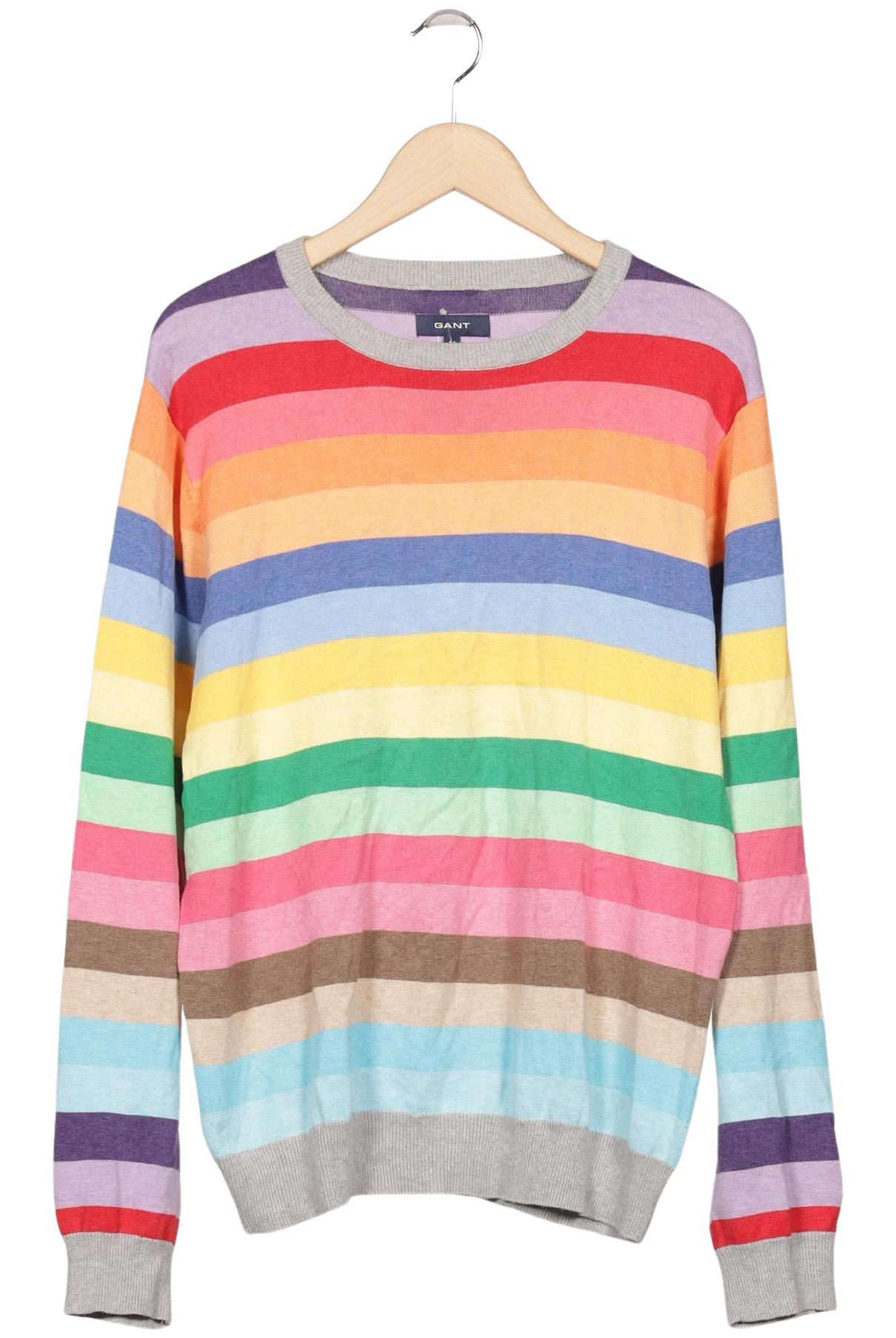 

Gant Herren Pullover, mehrfarbig, Gr. 48