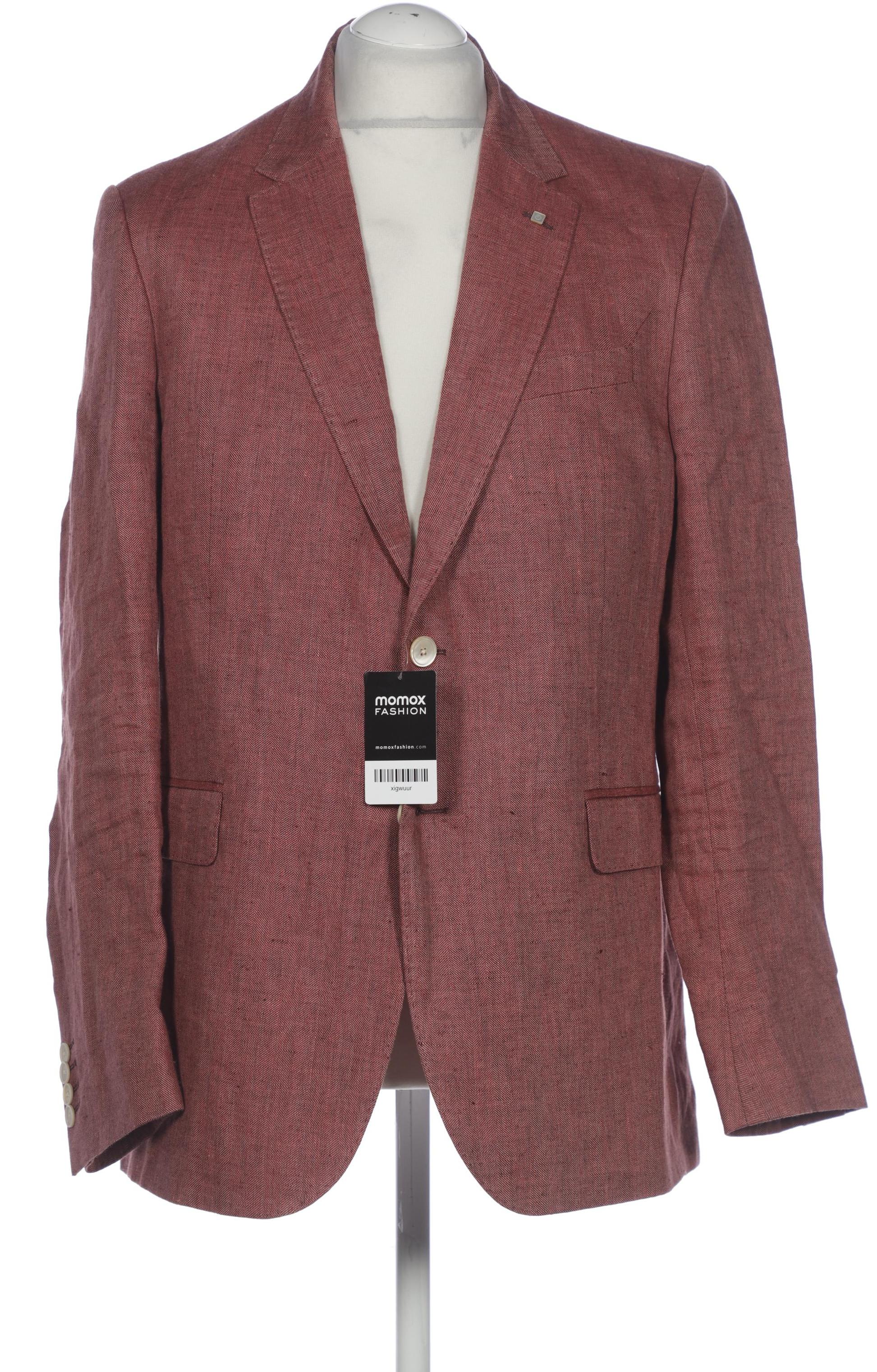 

Gant Herren Sakko, bordeaux, Gr. 52