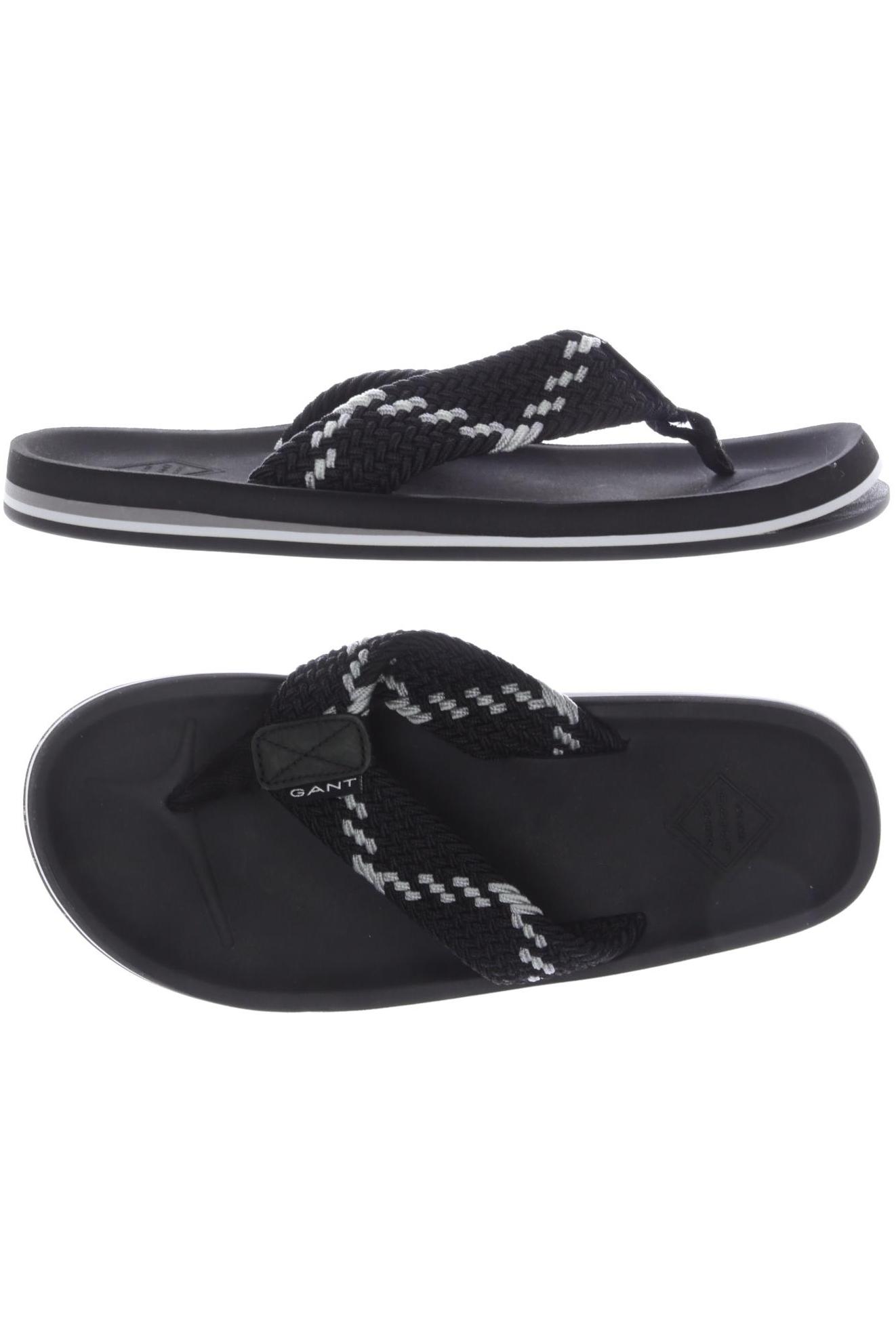 

Gant Herren Sandale, schwarz, Gr. 41