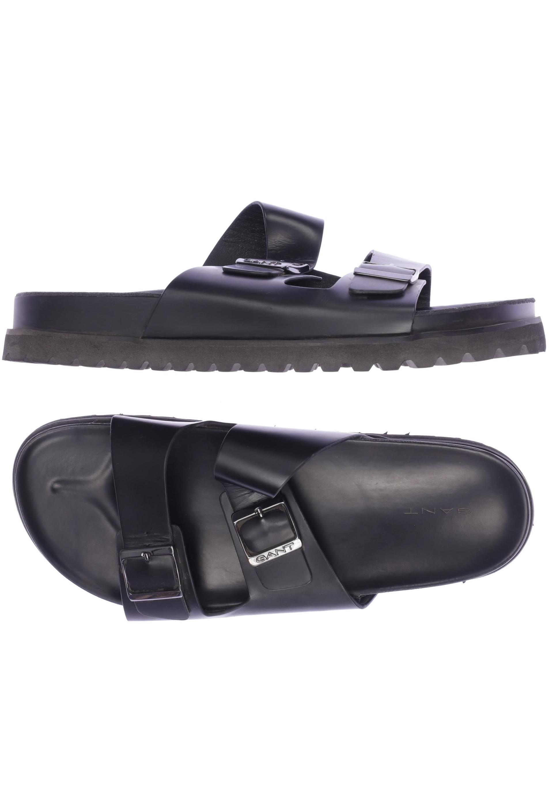 

Gant Herren Sandale, schwarz, Gr. 12