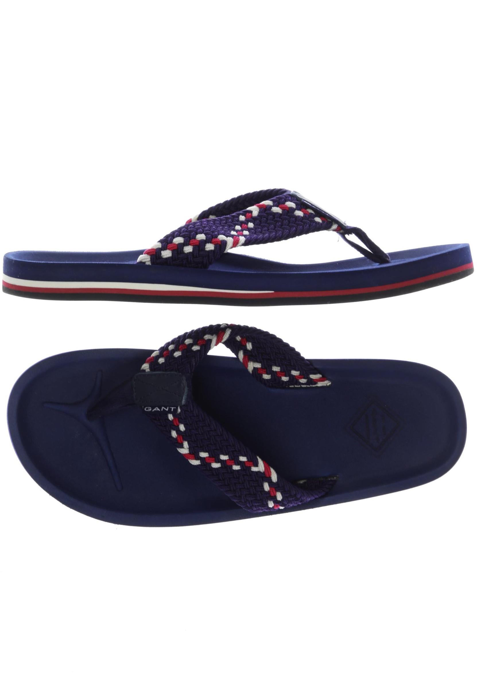 

Gant Herren Sandale, marineblau, Gr. 43
