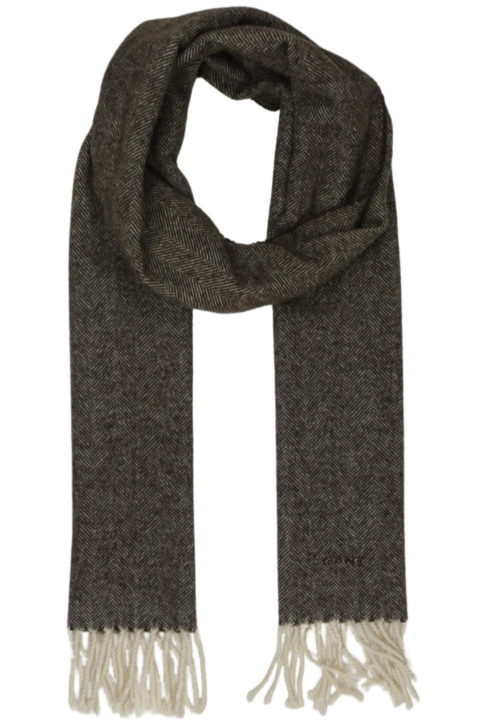 

Gant Herren Schal, grau, Gr.