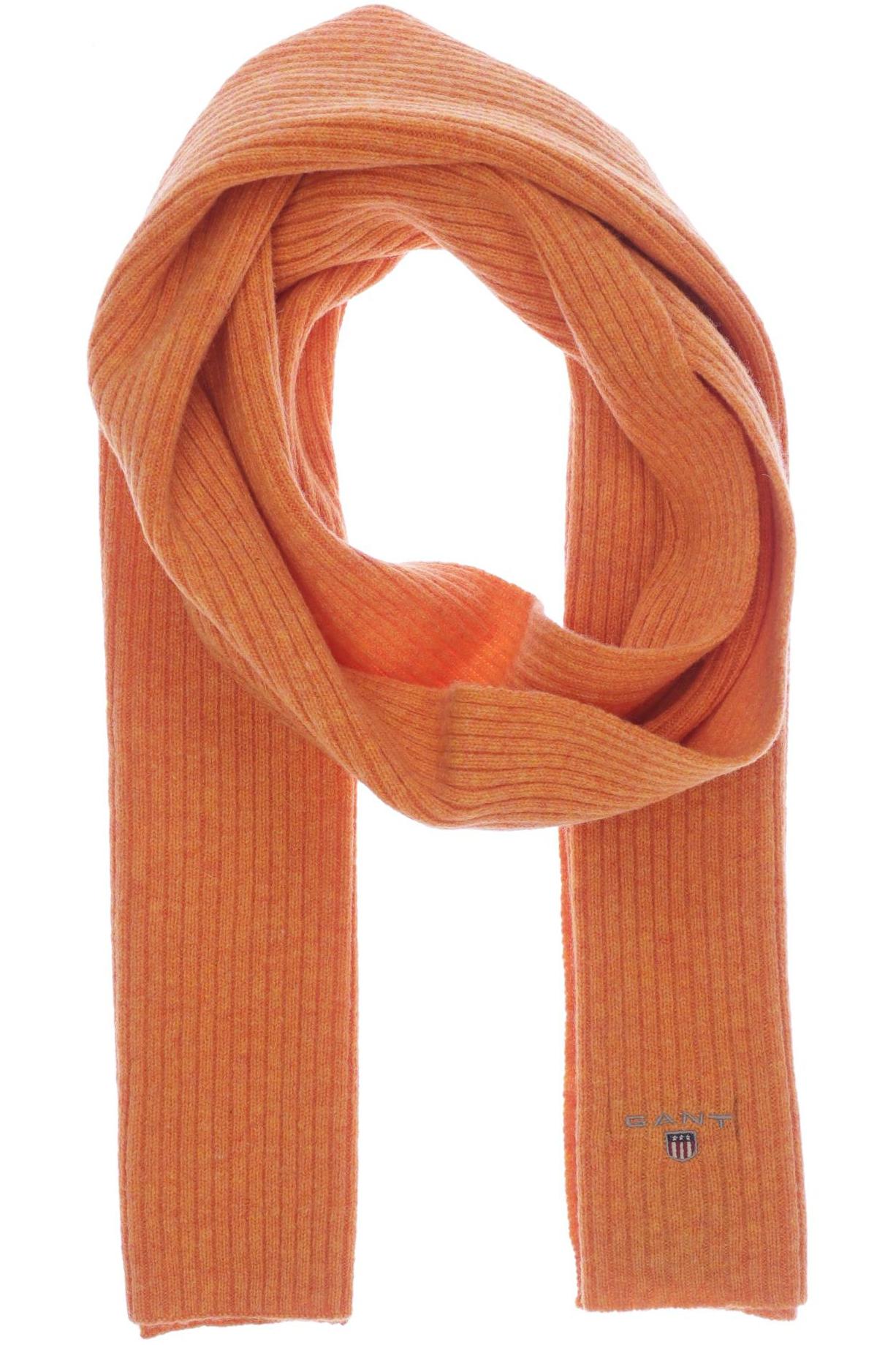 

Gant Herren Schal, orange, Gr.