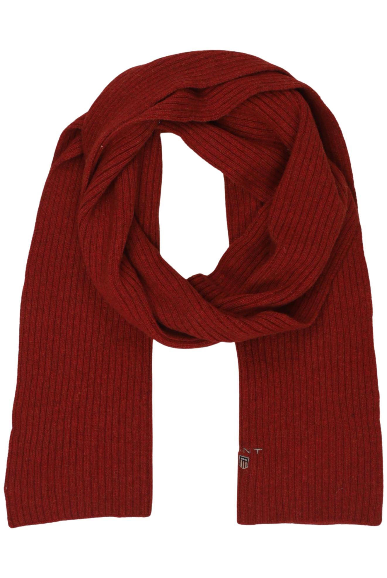 

Gant Herren Schal, rot, Gr.