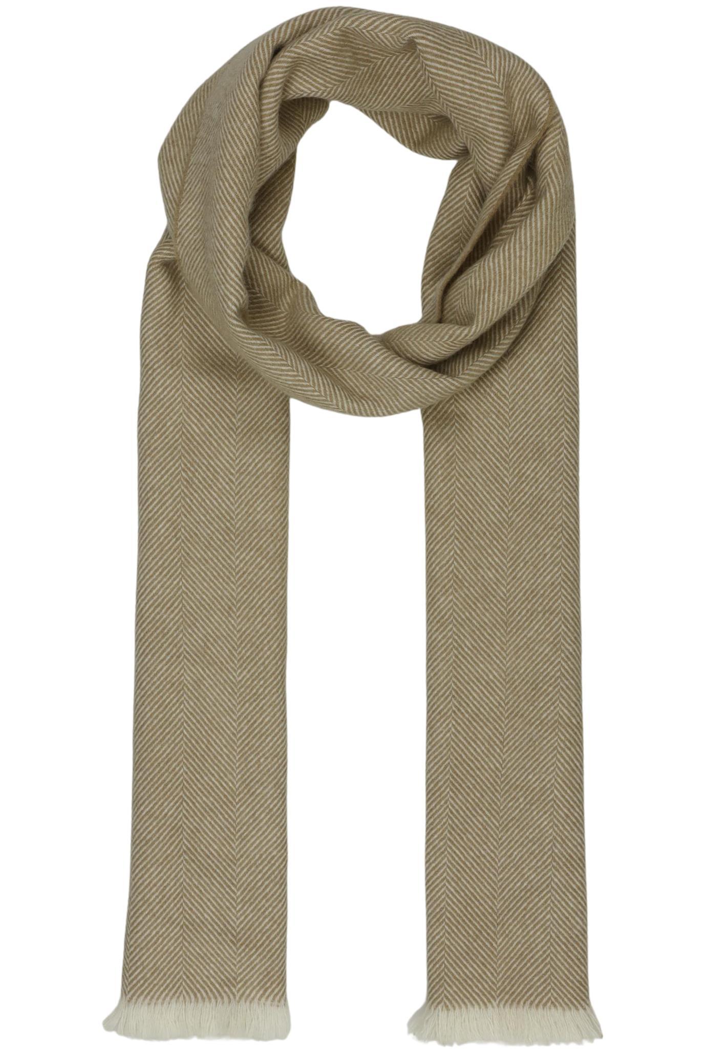 Thumbnail - Gant Herren Schal, beige, Gr.