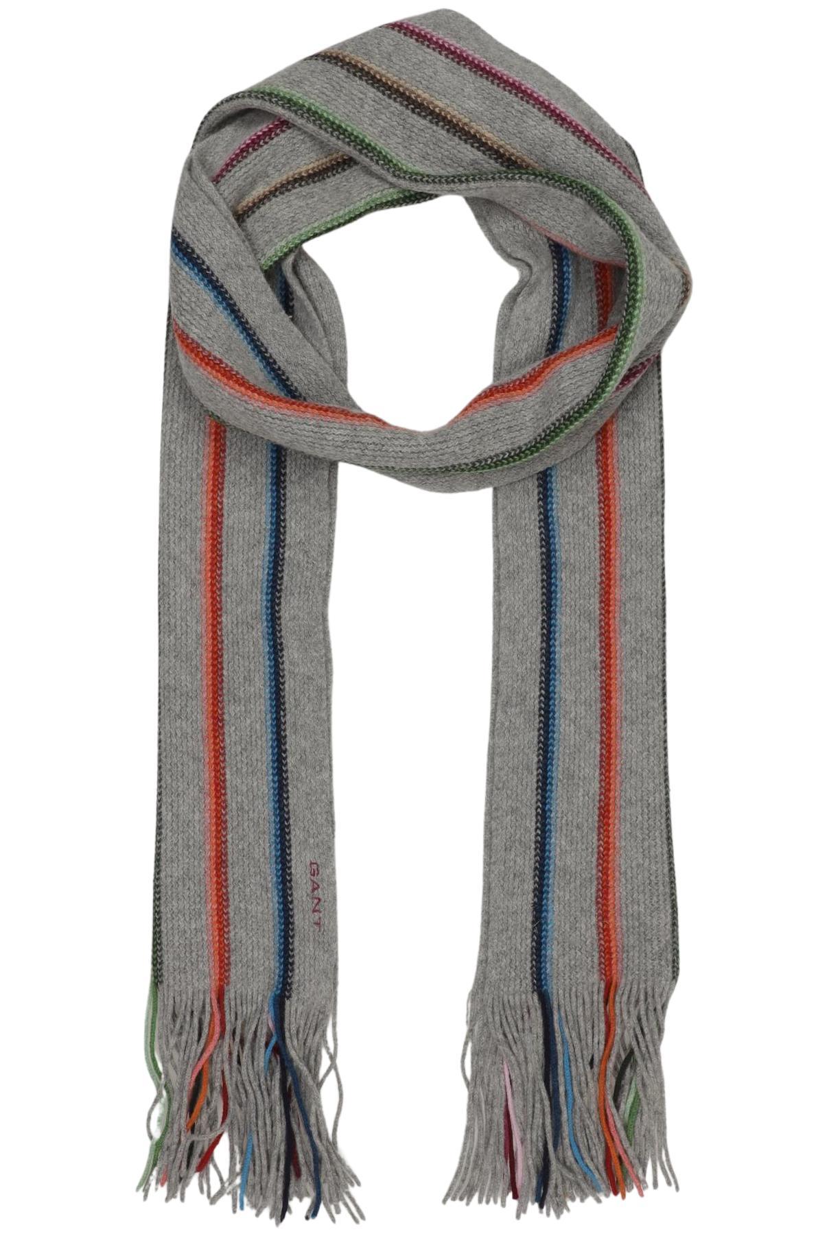 

Gant Herren Schal, grau, Gr.