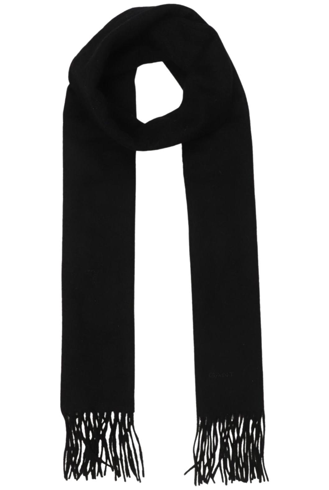 

Gant Herren Schal, schwarz, Gr.