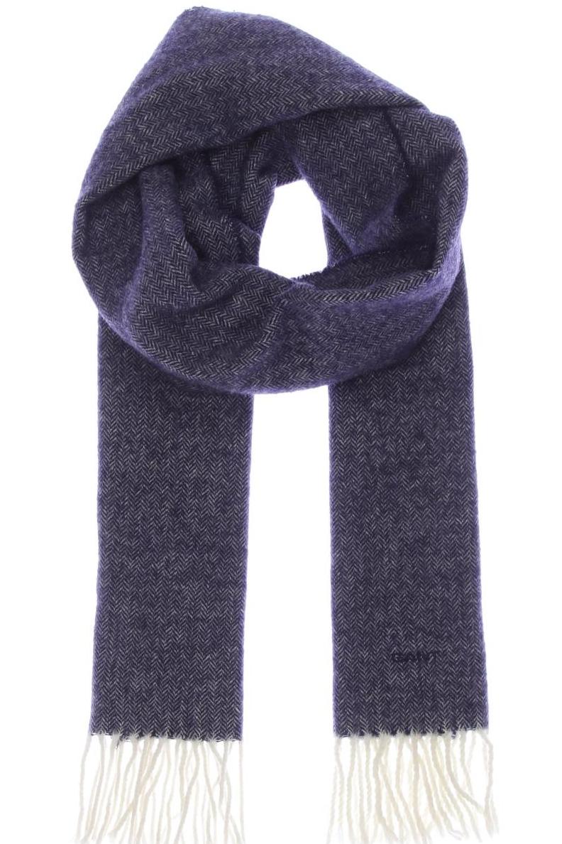 

Gant Herren Schal, marineblau, Gr.