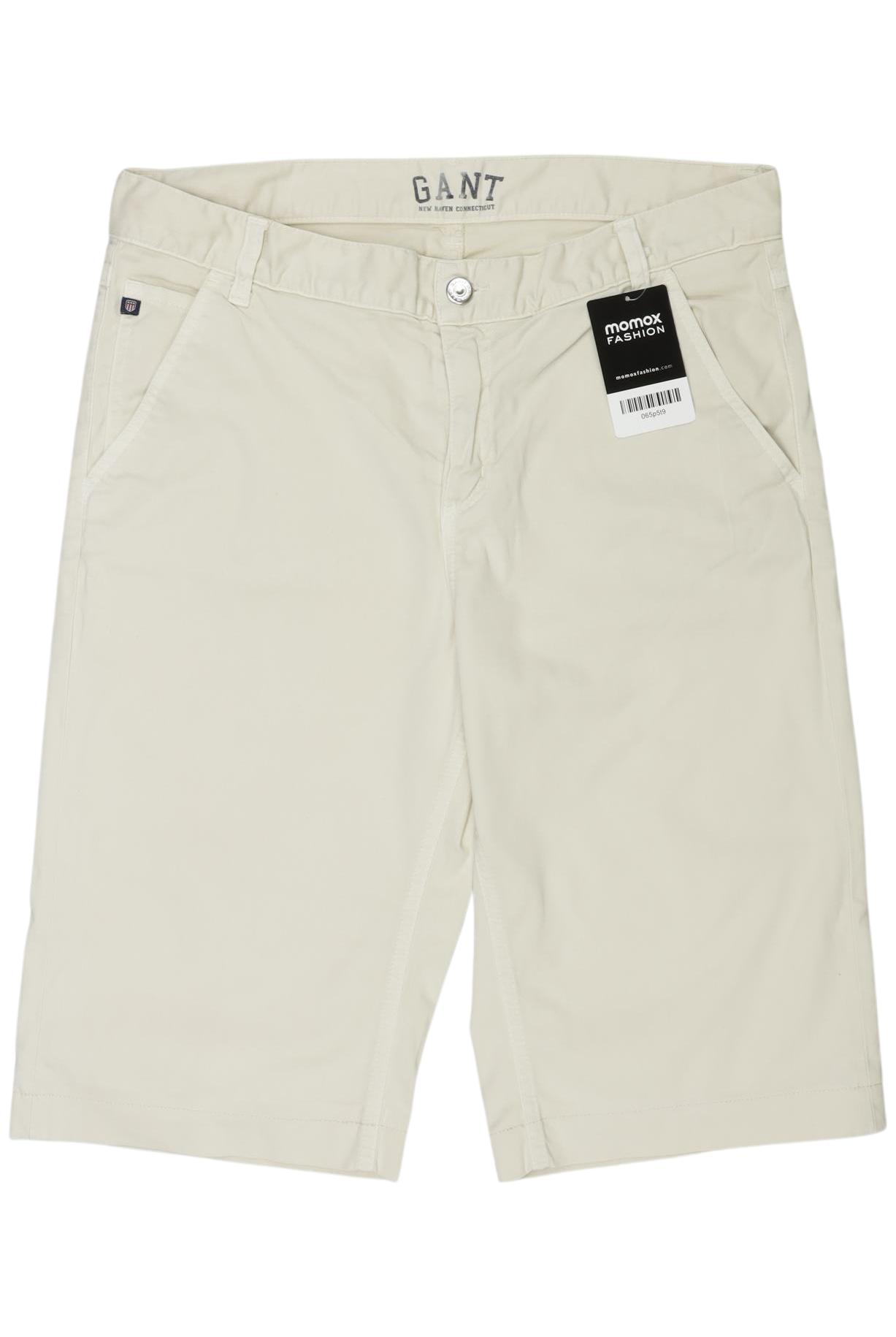 

Gant Herren Shorts, cremeweiß, Gr. 31