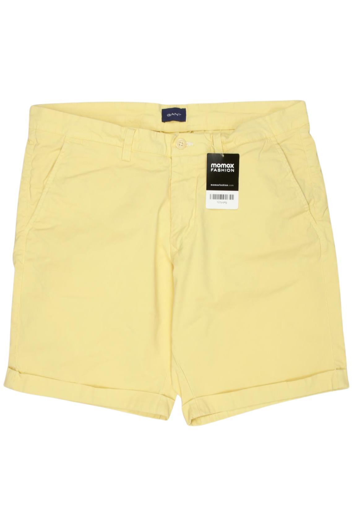 

Gant Herren Shorts, gelb, Gr. 34