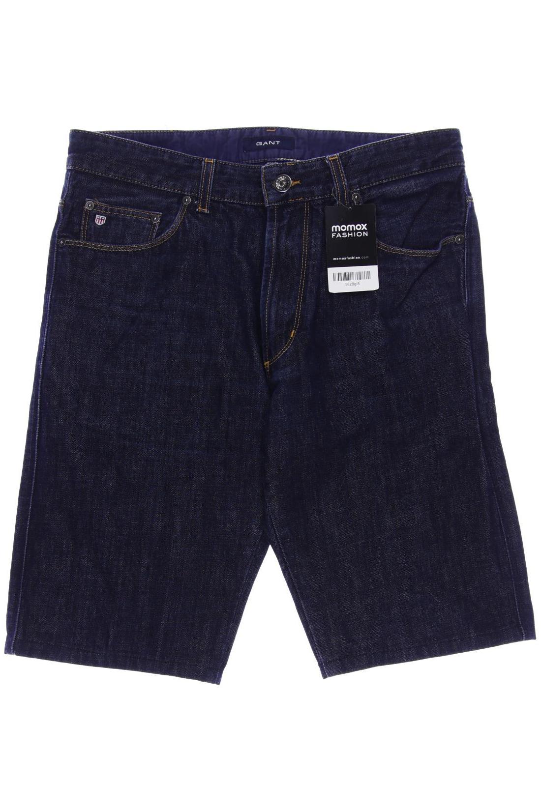 

GANT Herren Shorts, blau