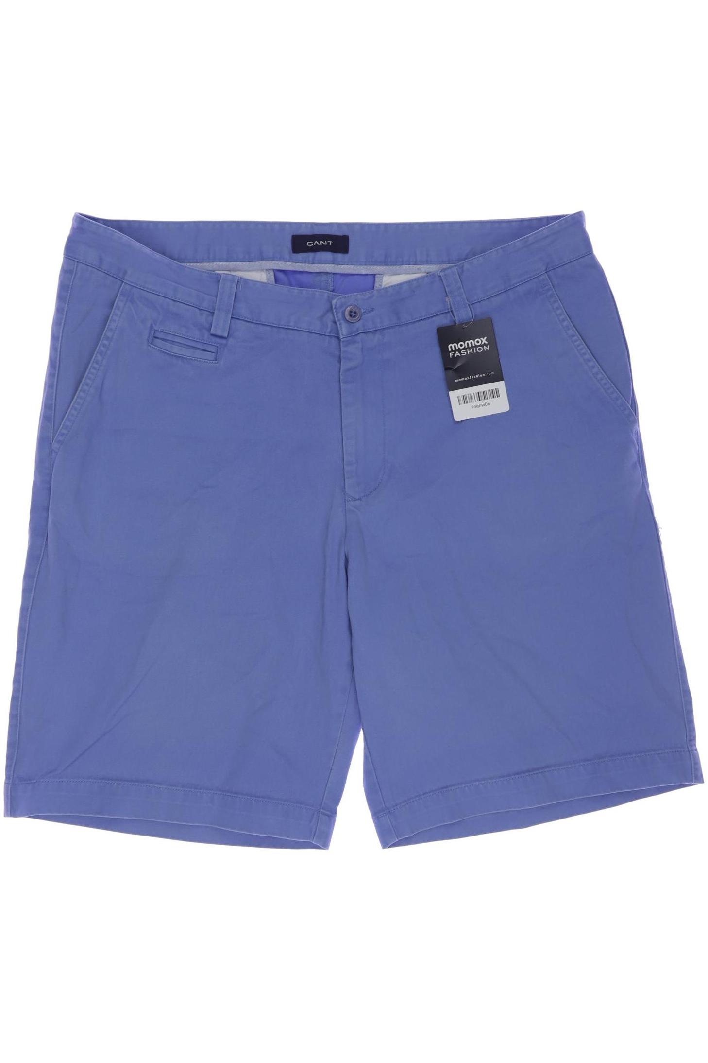 

Gant Herren Shorts, blau, Gr. 36