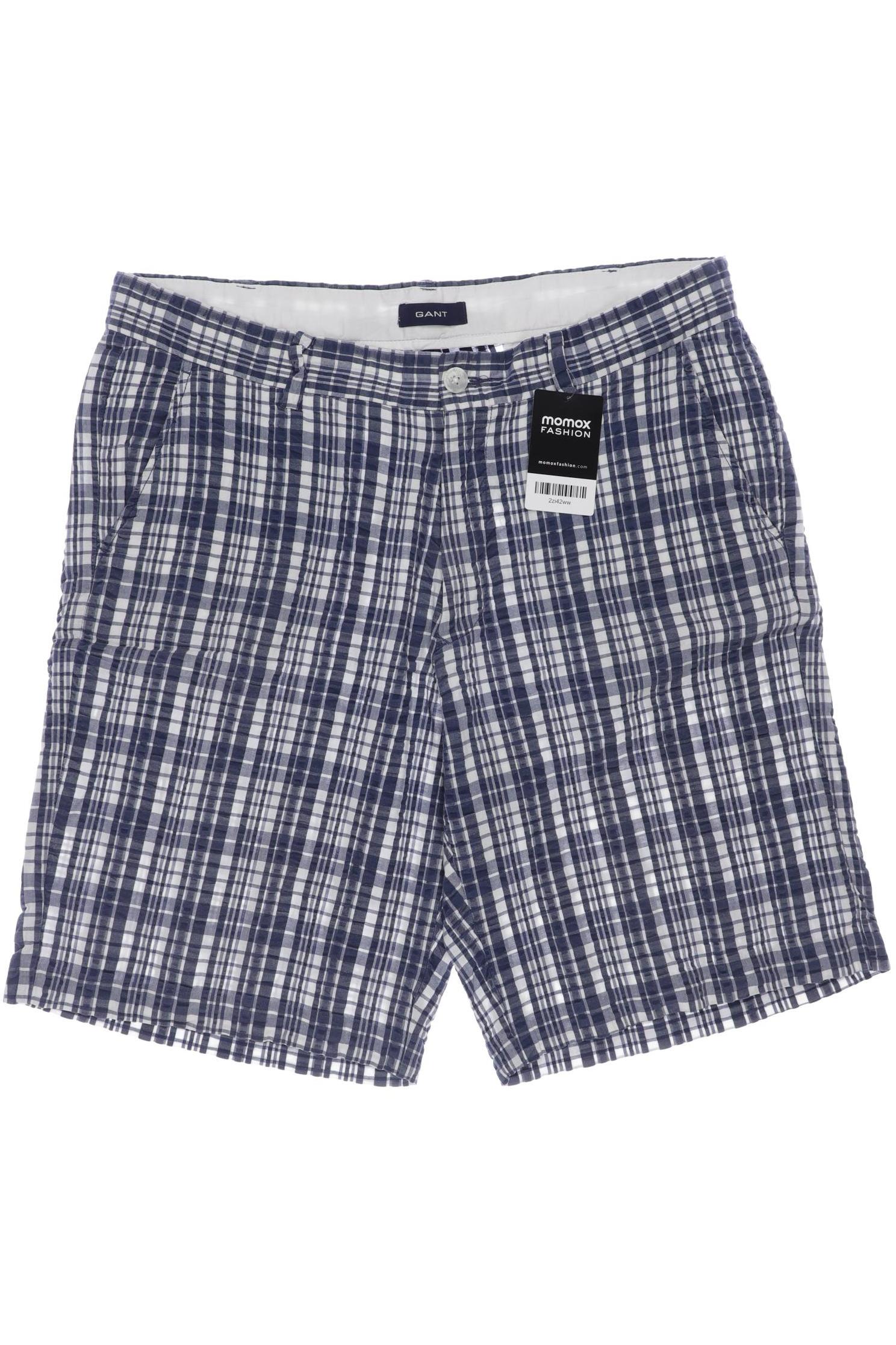 

GANT Herren Shorts, blau