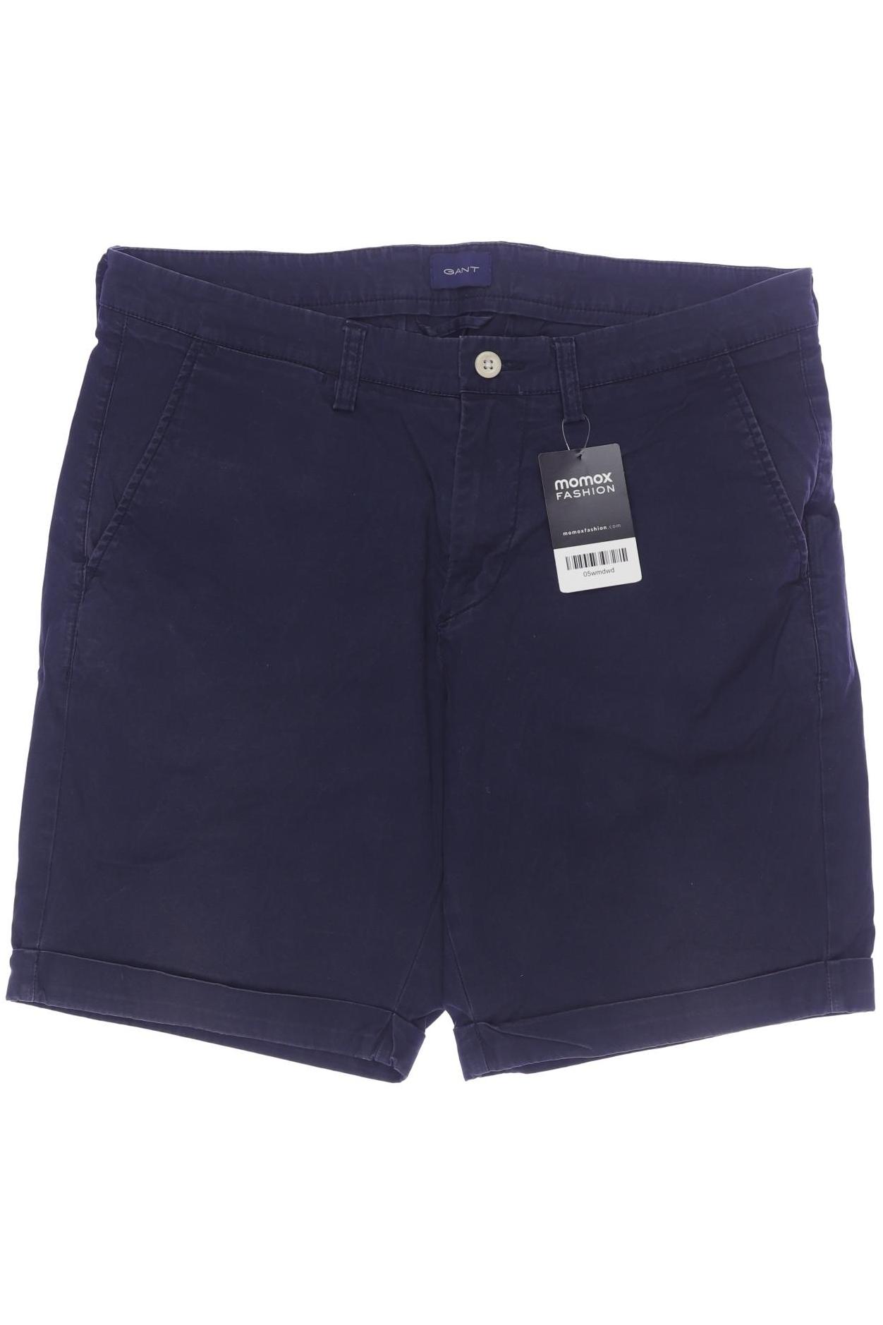 

Gant Herren Shorts, marineblau, Gr. 33