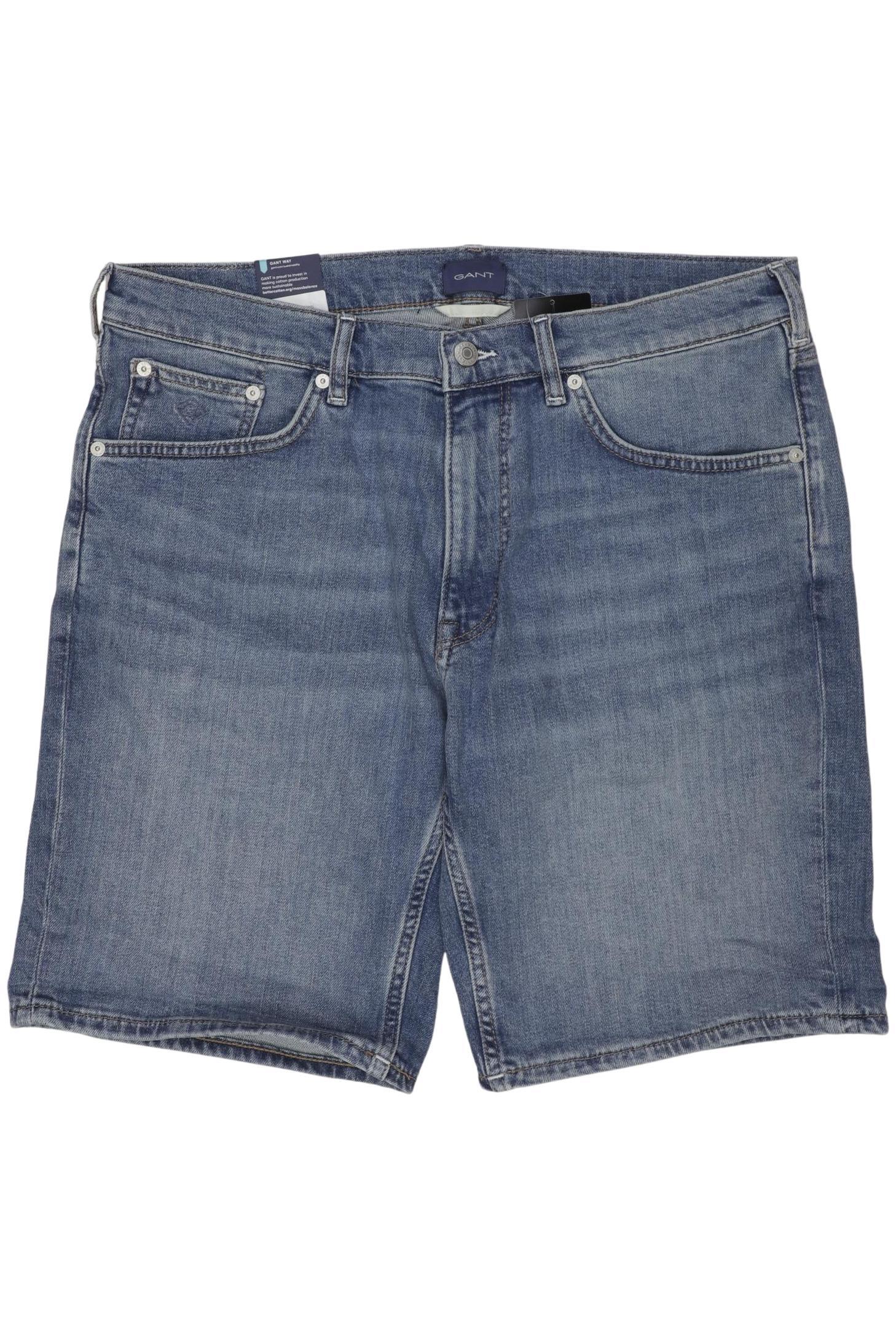 Thumbnail - Gant Herren Shorts, blau, Gr. 35