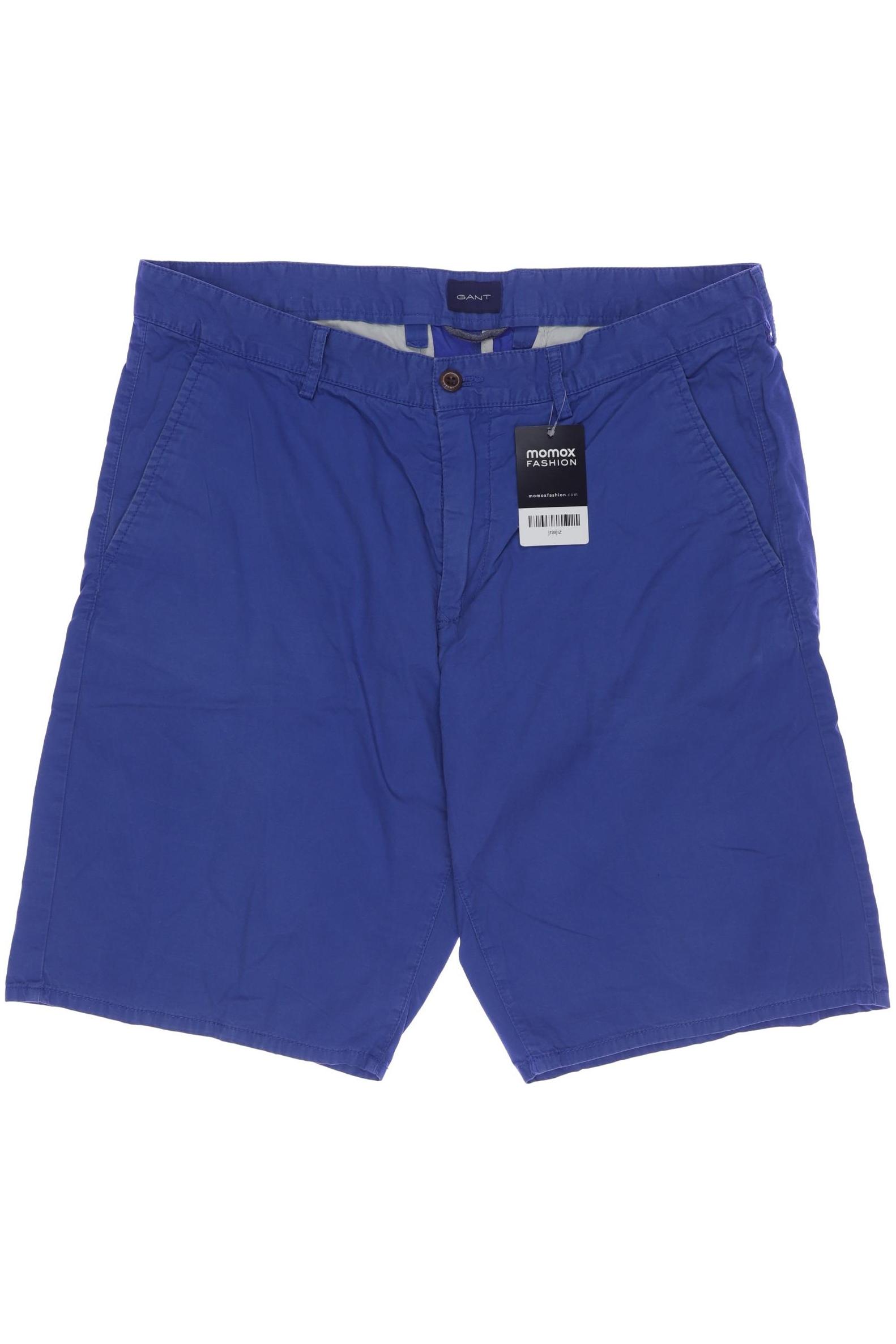 

Gant Herren Shorts, blau, Gr. 34
