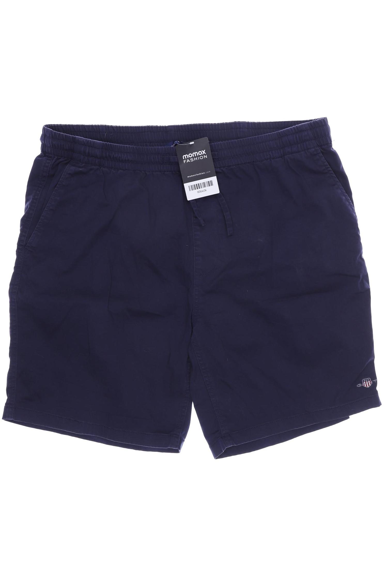 

GANT Herren Shorts, marineblau