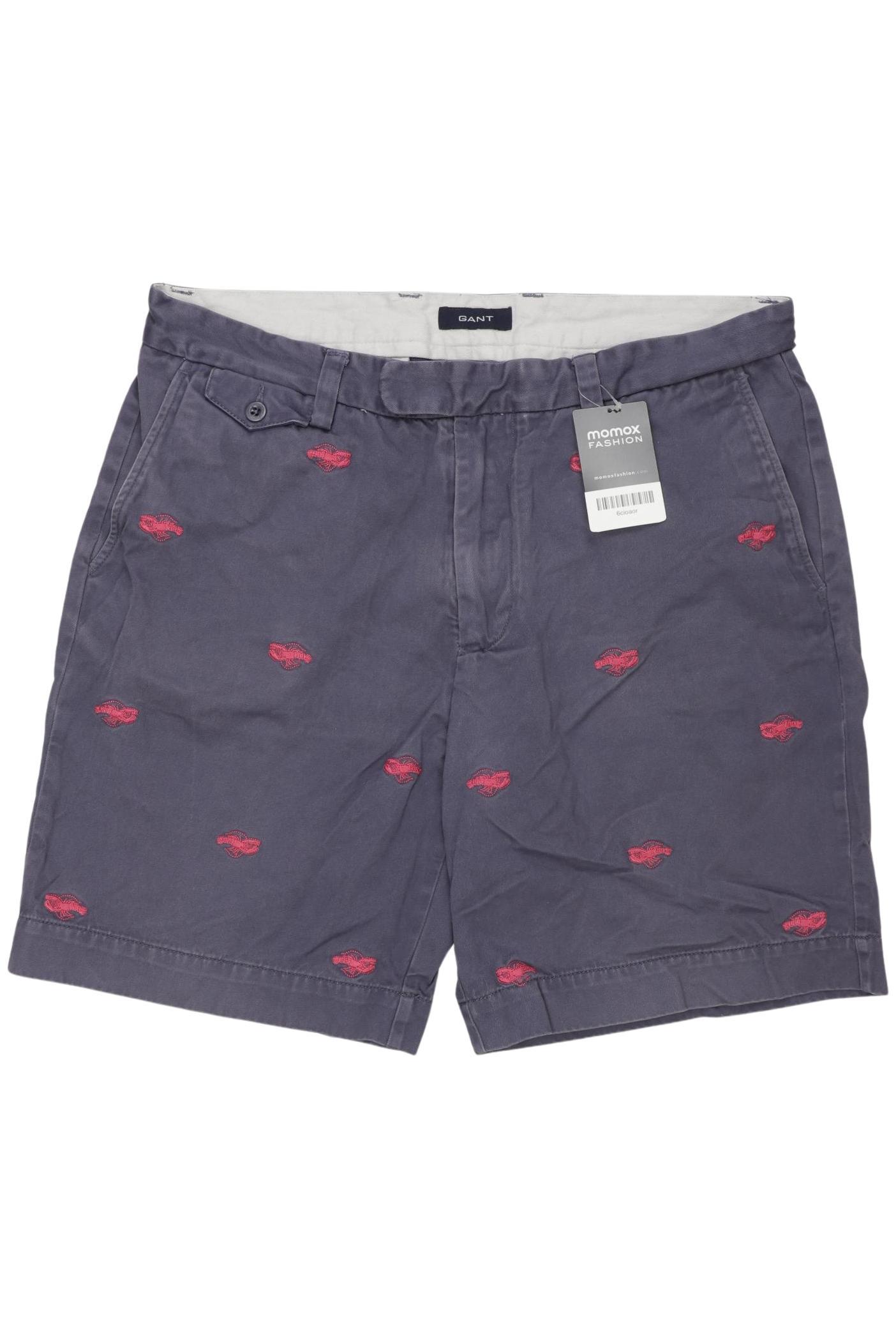 

Gant Herren Shorts, flieder, Gr. 34