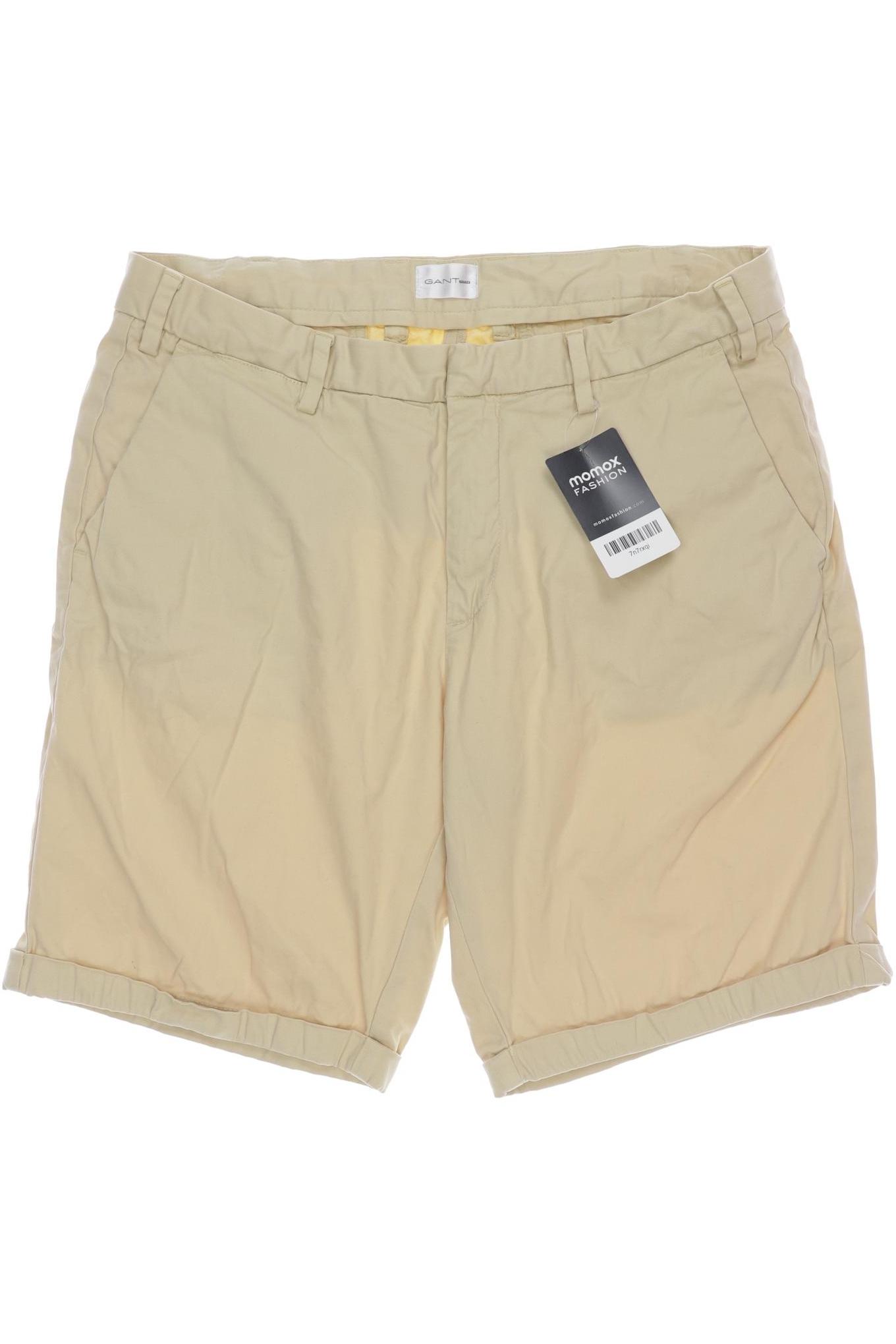 

Gant Herren Shorts, beige, Gr. 32