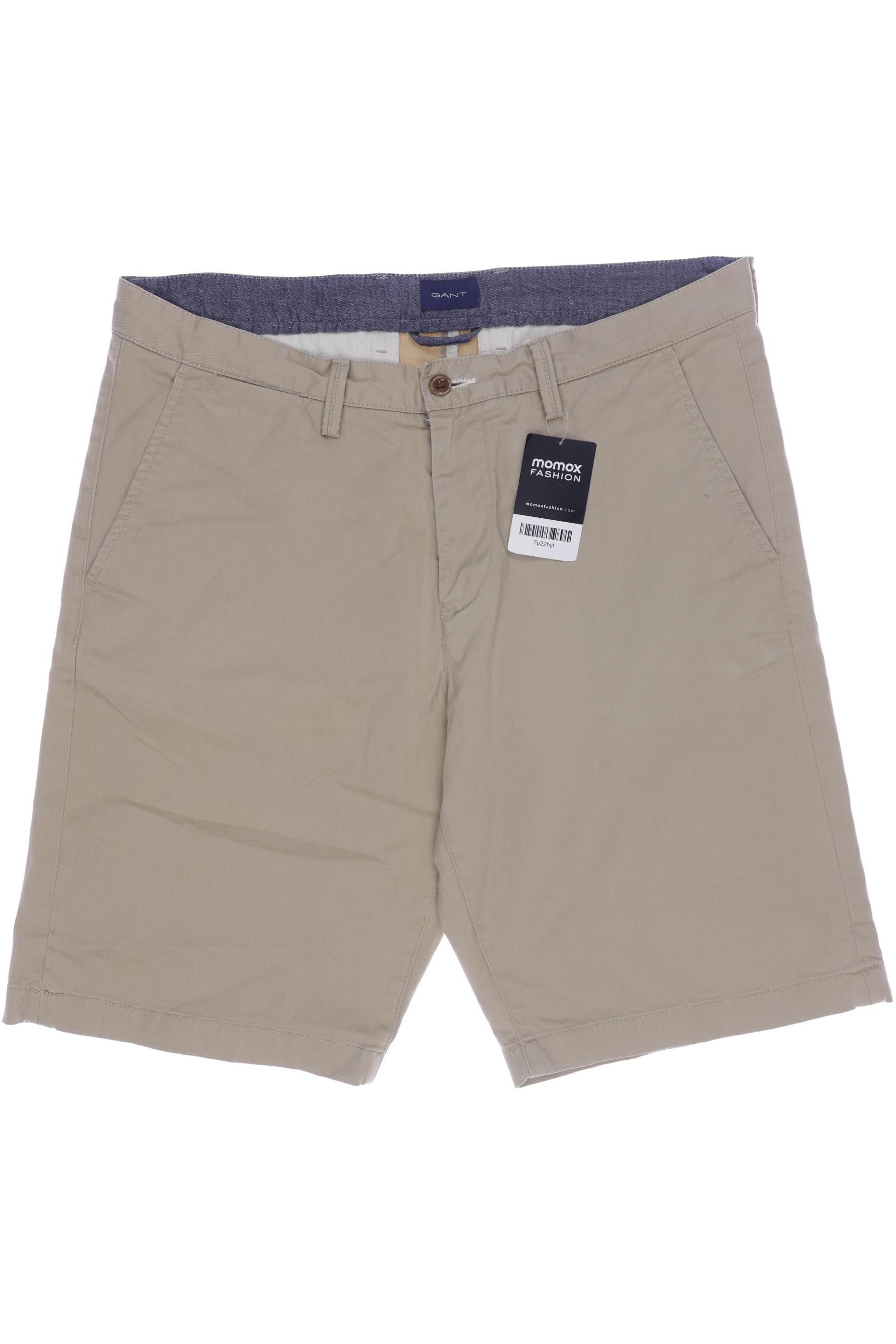 

Gant Herren Shorts, beige, Gr. 52