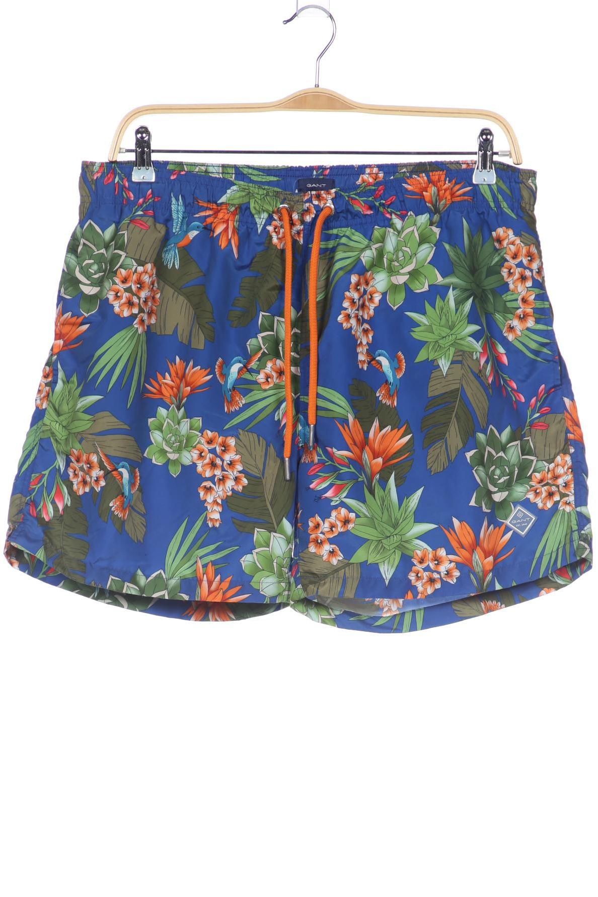 

Gant Herren Shorts, blau, Gr. 56