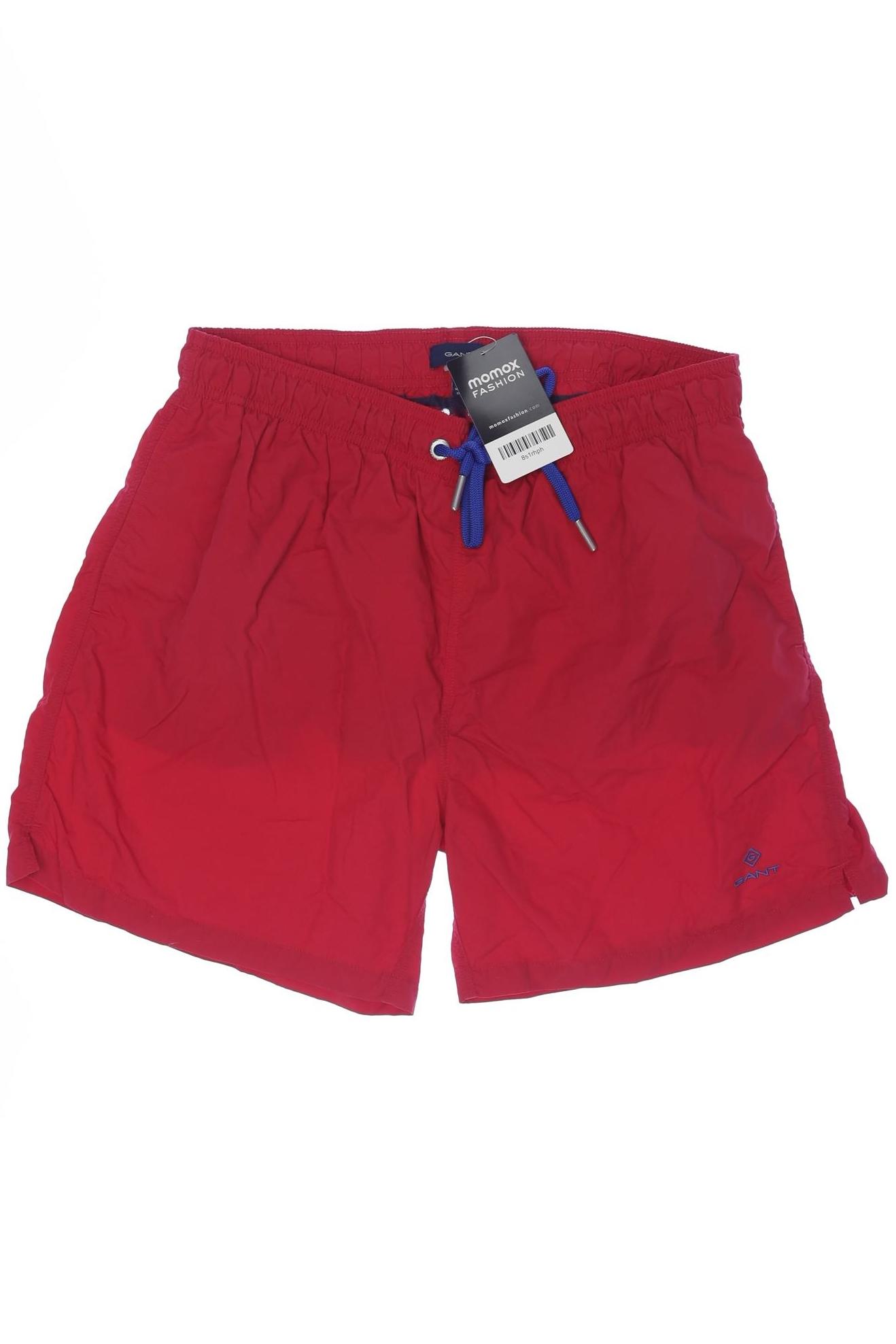 

Gant Herren Shorts, rot, Gr. 48