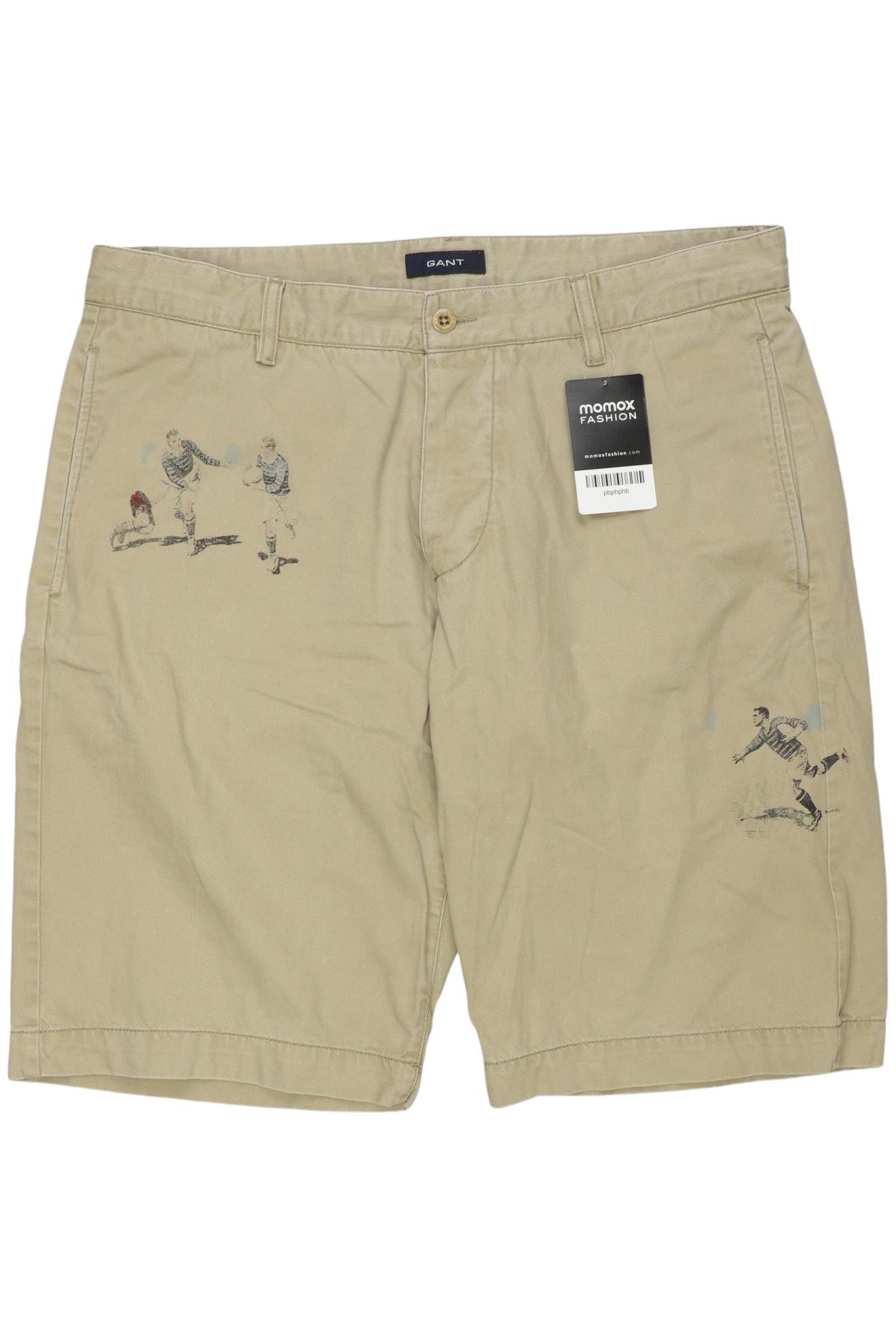 

Gant Herren Shorts, beige, Gr. 33