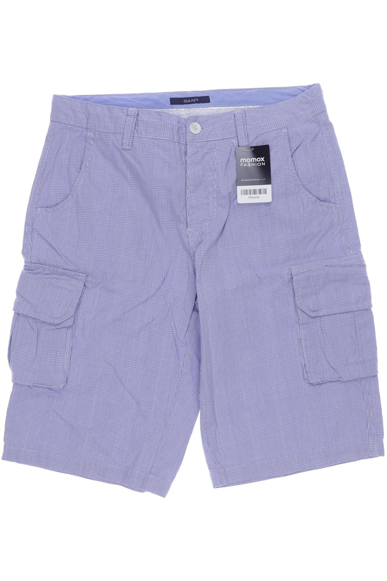 

Gant Herren Shorts, hellblau, Gr. 32
