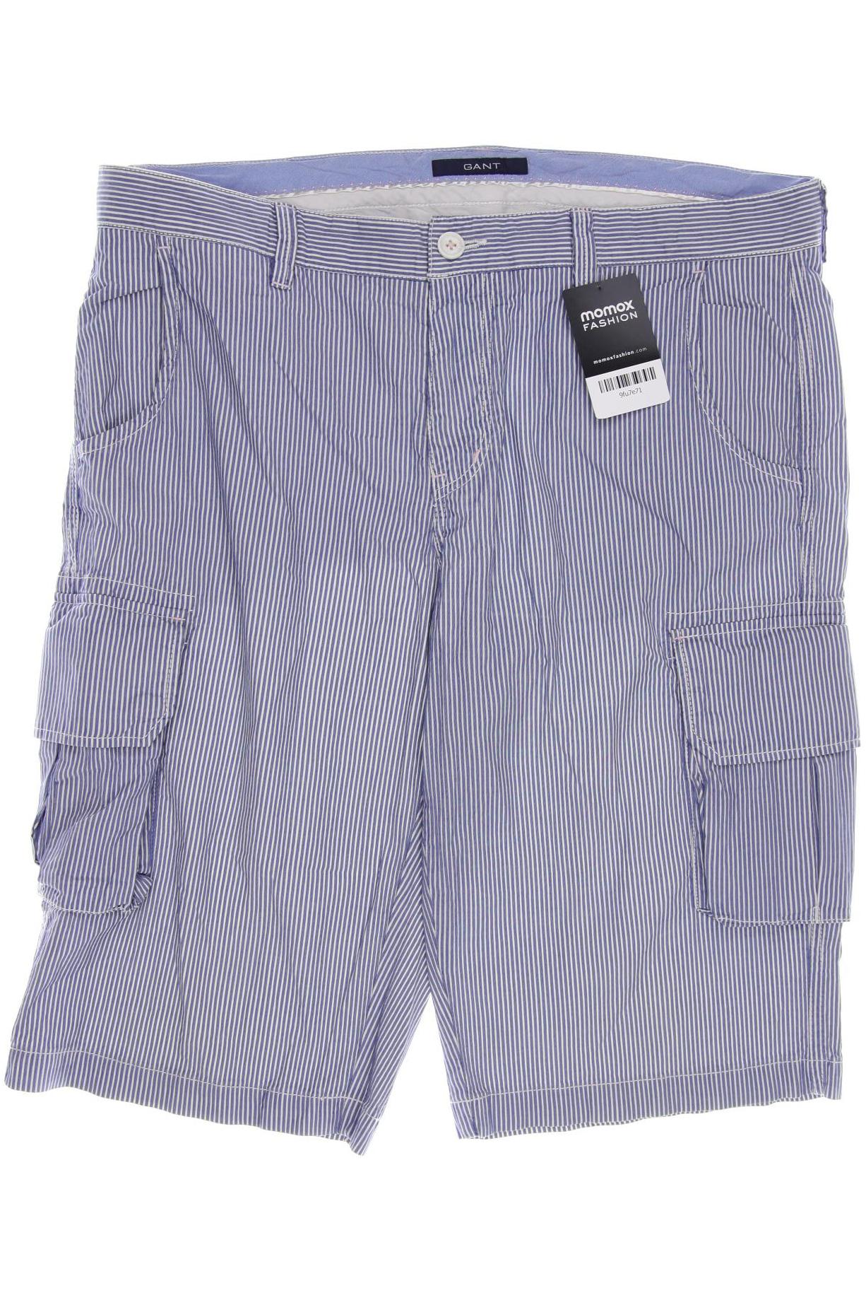 

Gant Herren Shorts, blau, Gr. 36