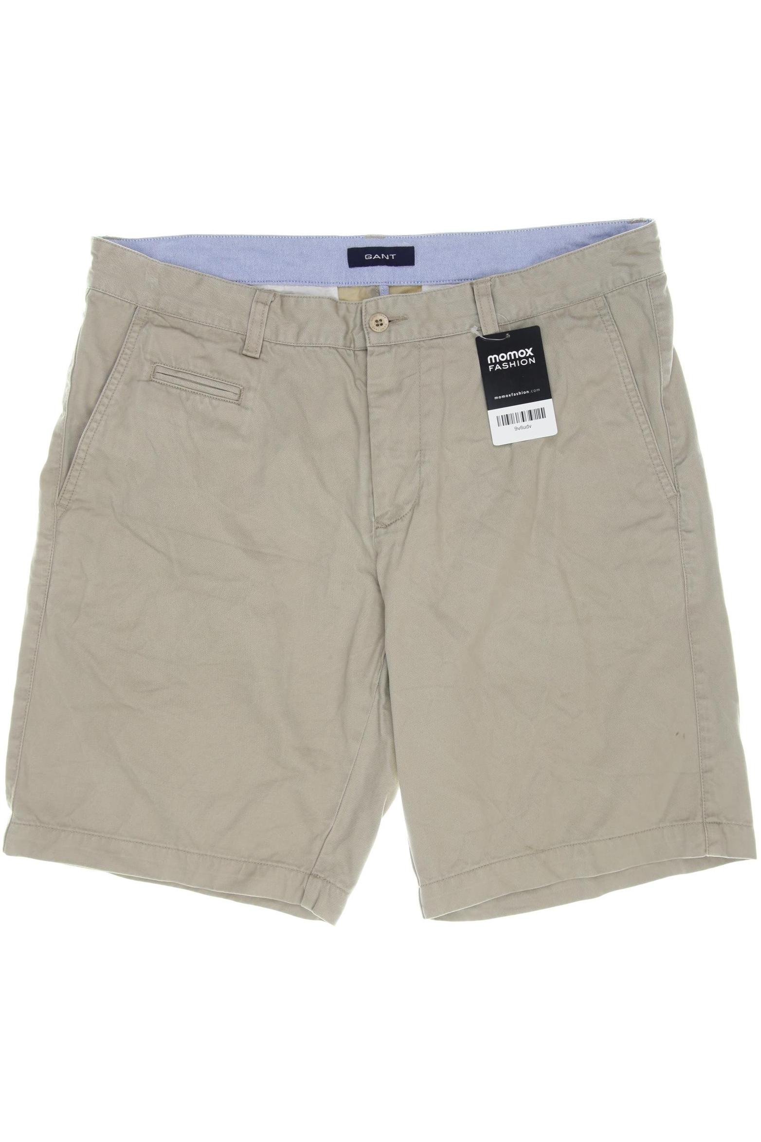 

Gant Herren Shorts, beige, Gr. 34