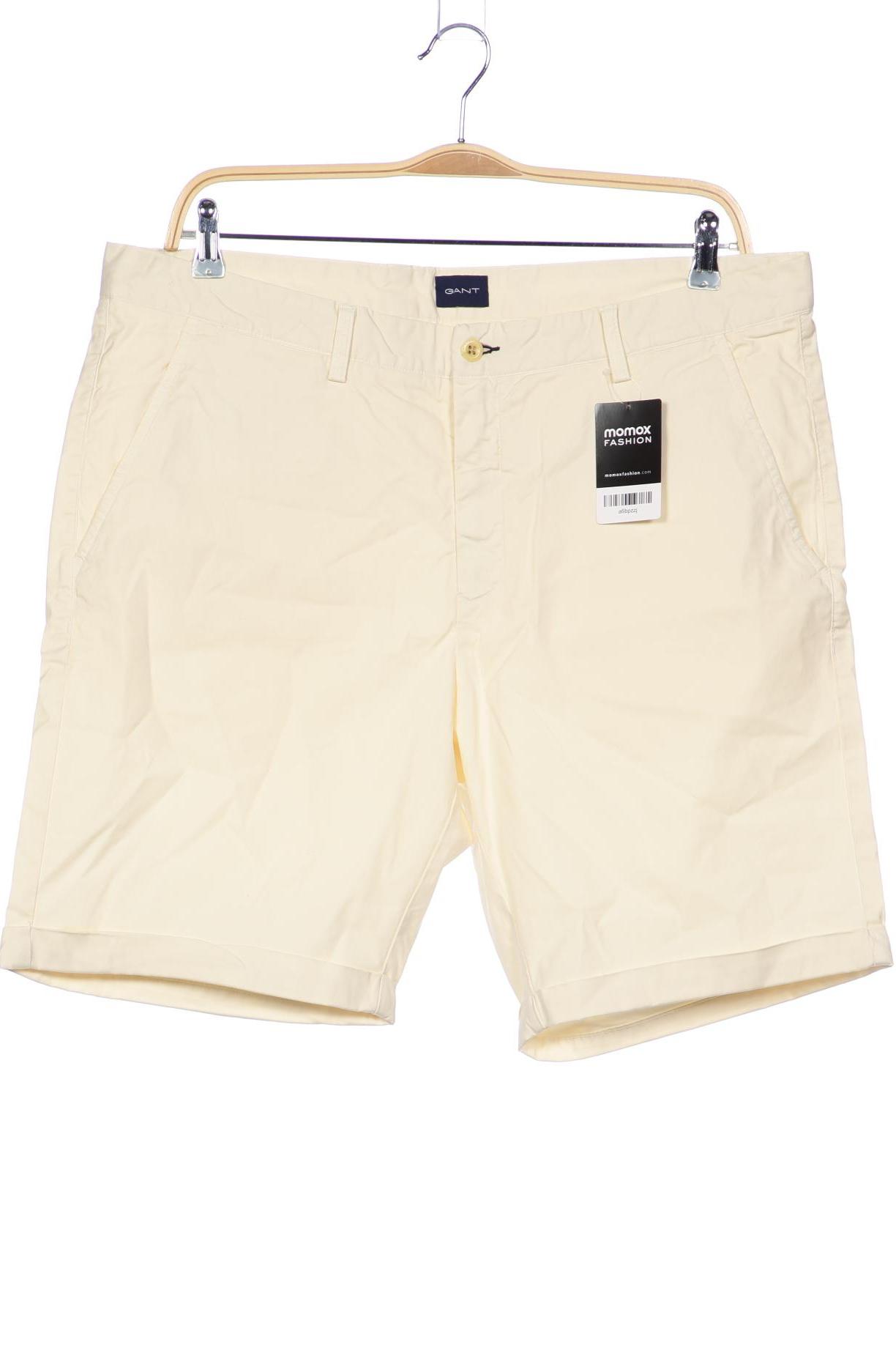 

Gant Herren Shorts, cremeweiß, Gr. 56