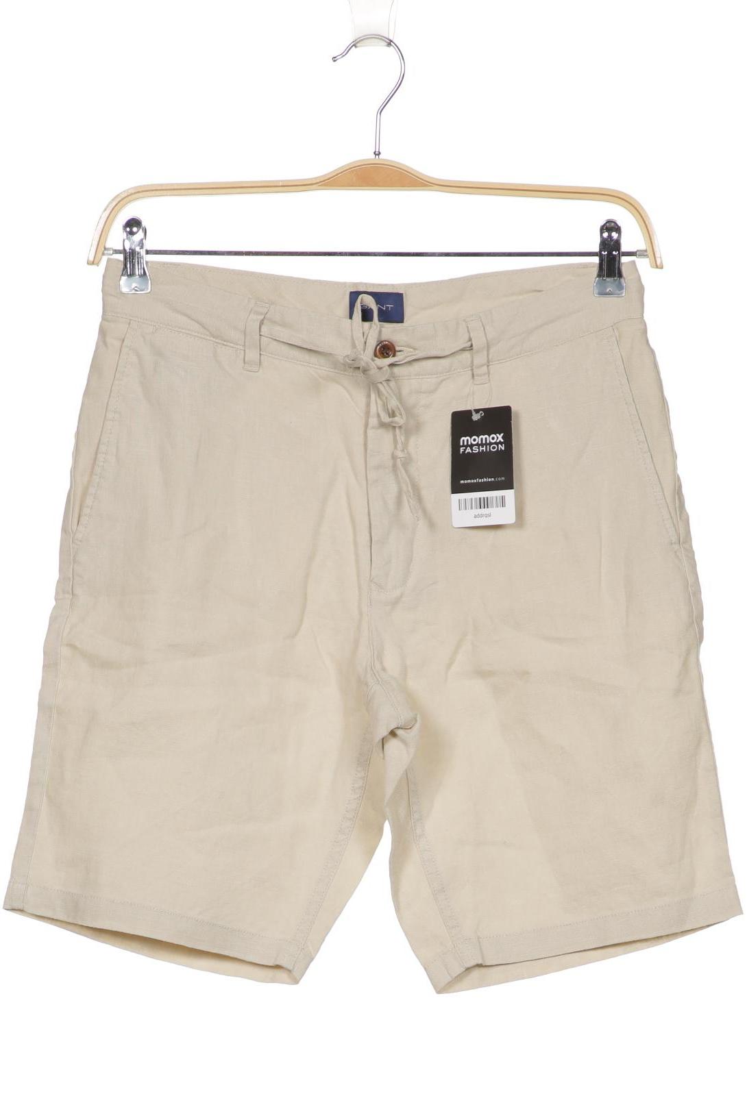 

Gant Herren Shorts, cremeweiß, Gr. 46