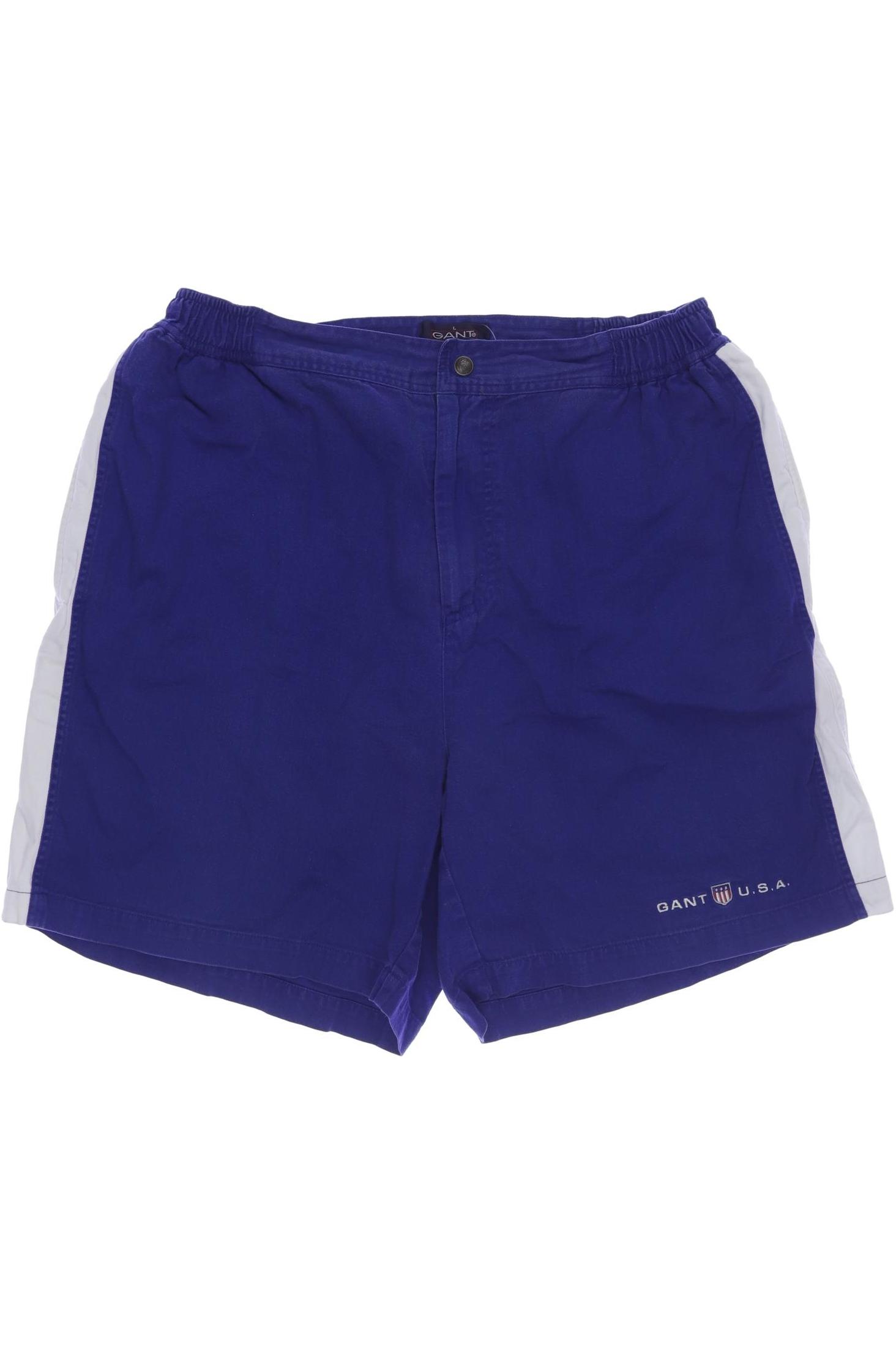 

Gant Herren Shorts, blau, Gr. 52