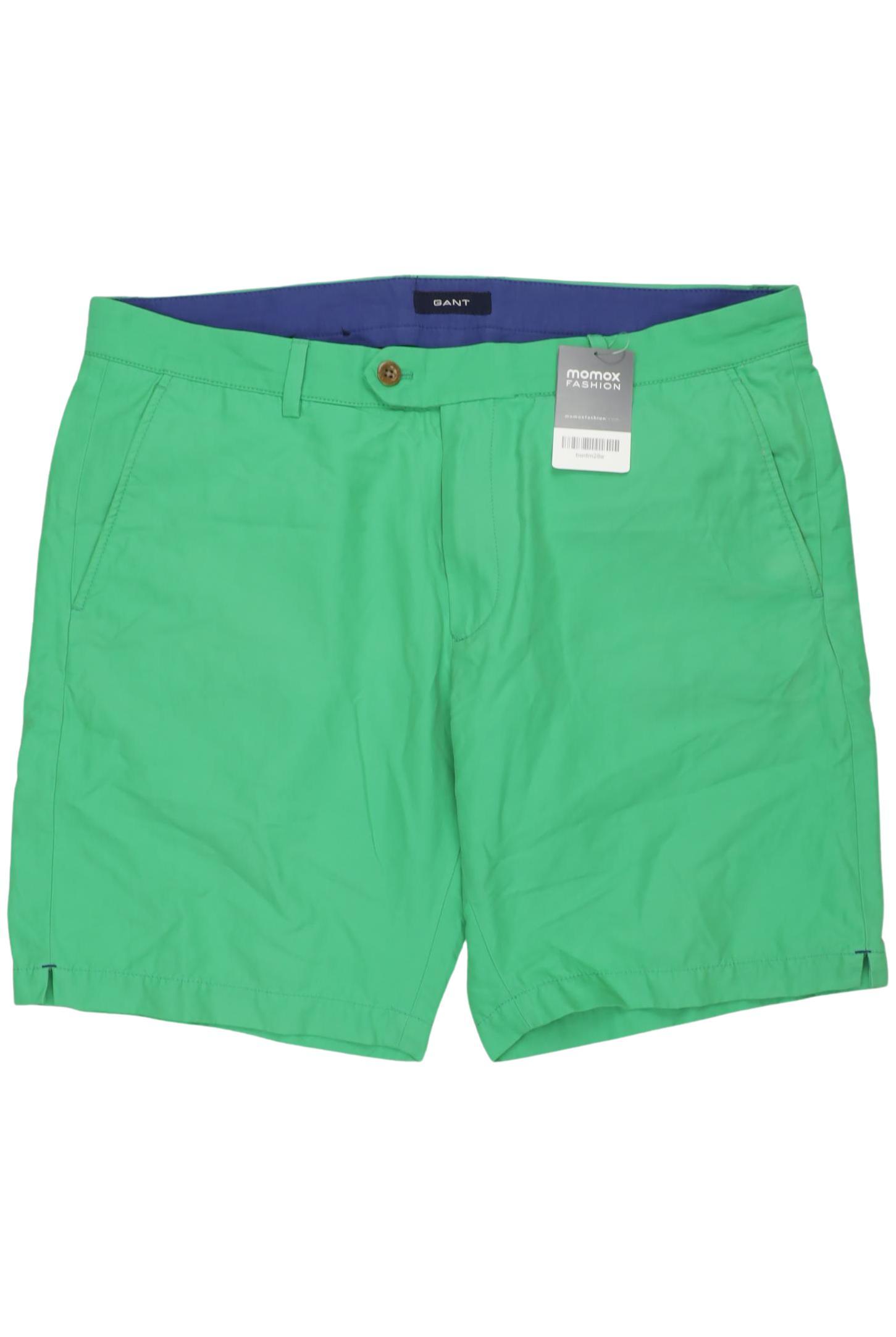 

Gant Herren Shorts, grün, Gr. 36
