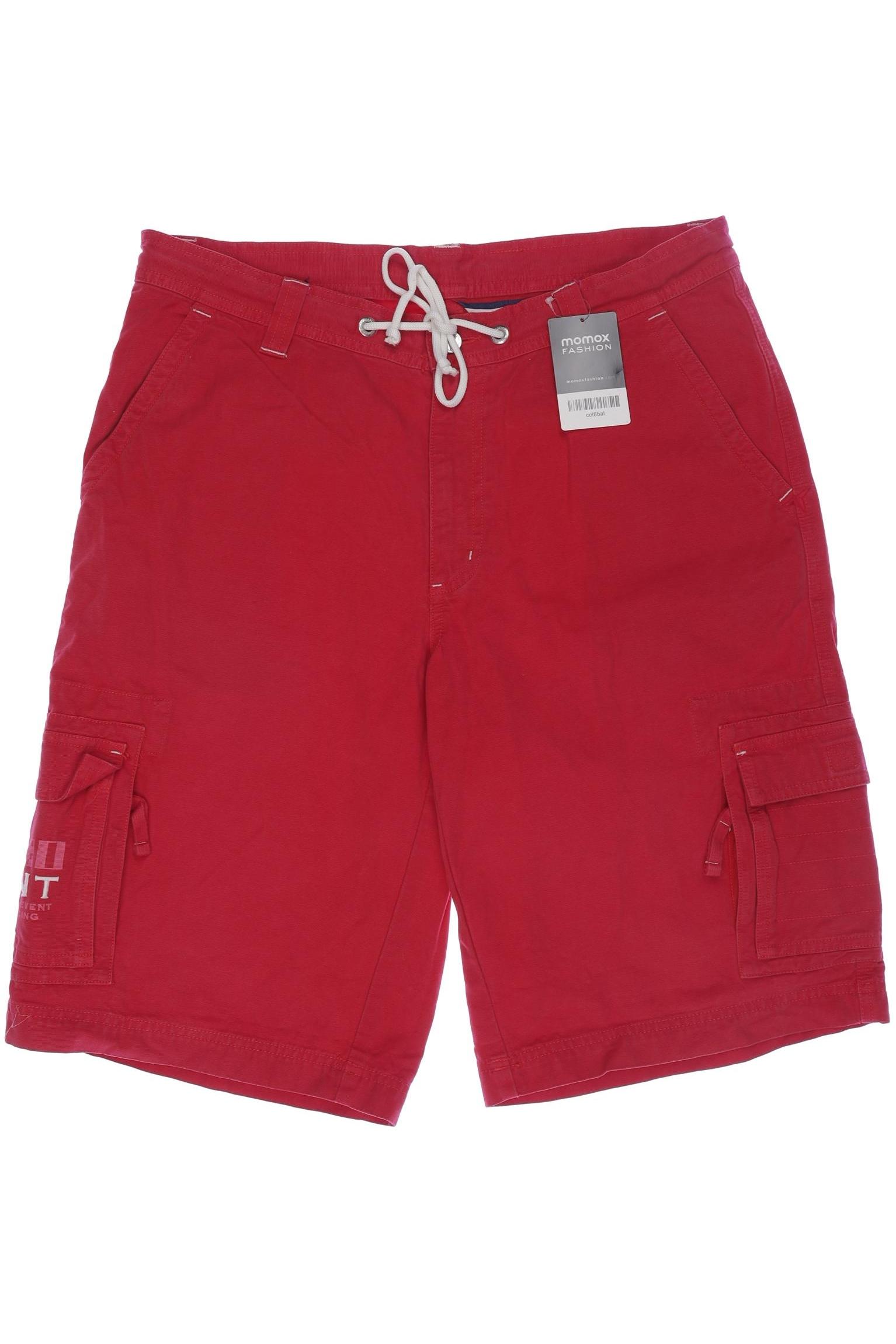 

Gant Herren Shorts, rot, Gr. 34